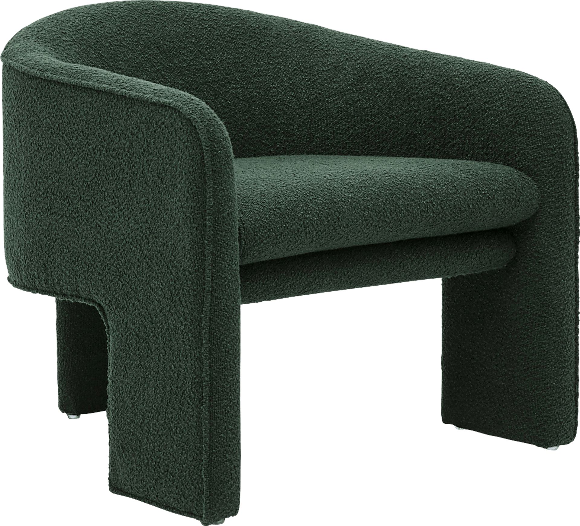 Shryrock Green Accent Chair - Image 1