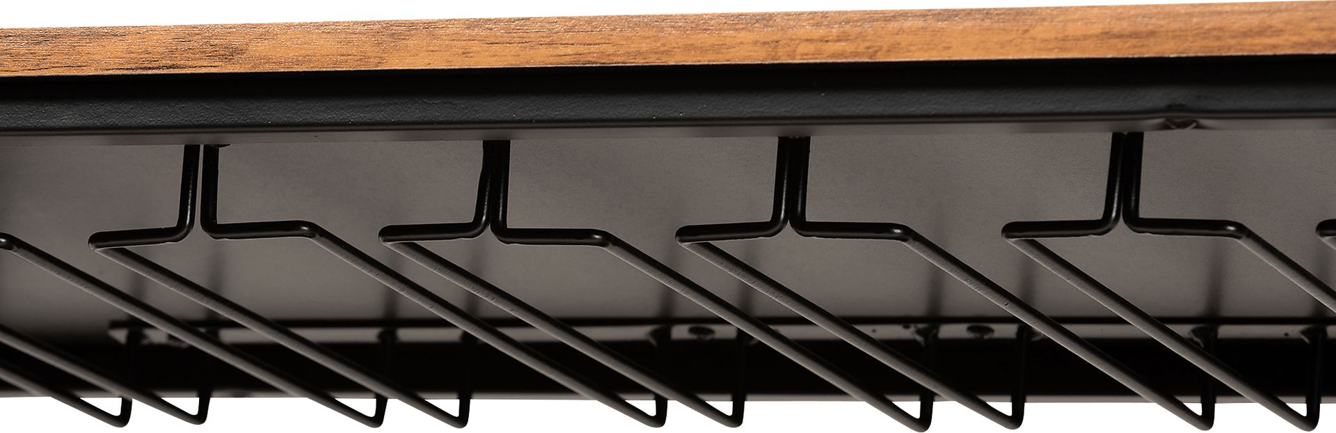 Shubel Walnut Bar Cart - Image 4