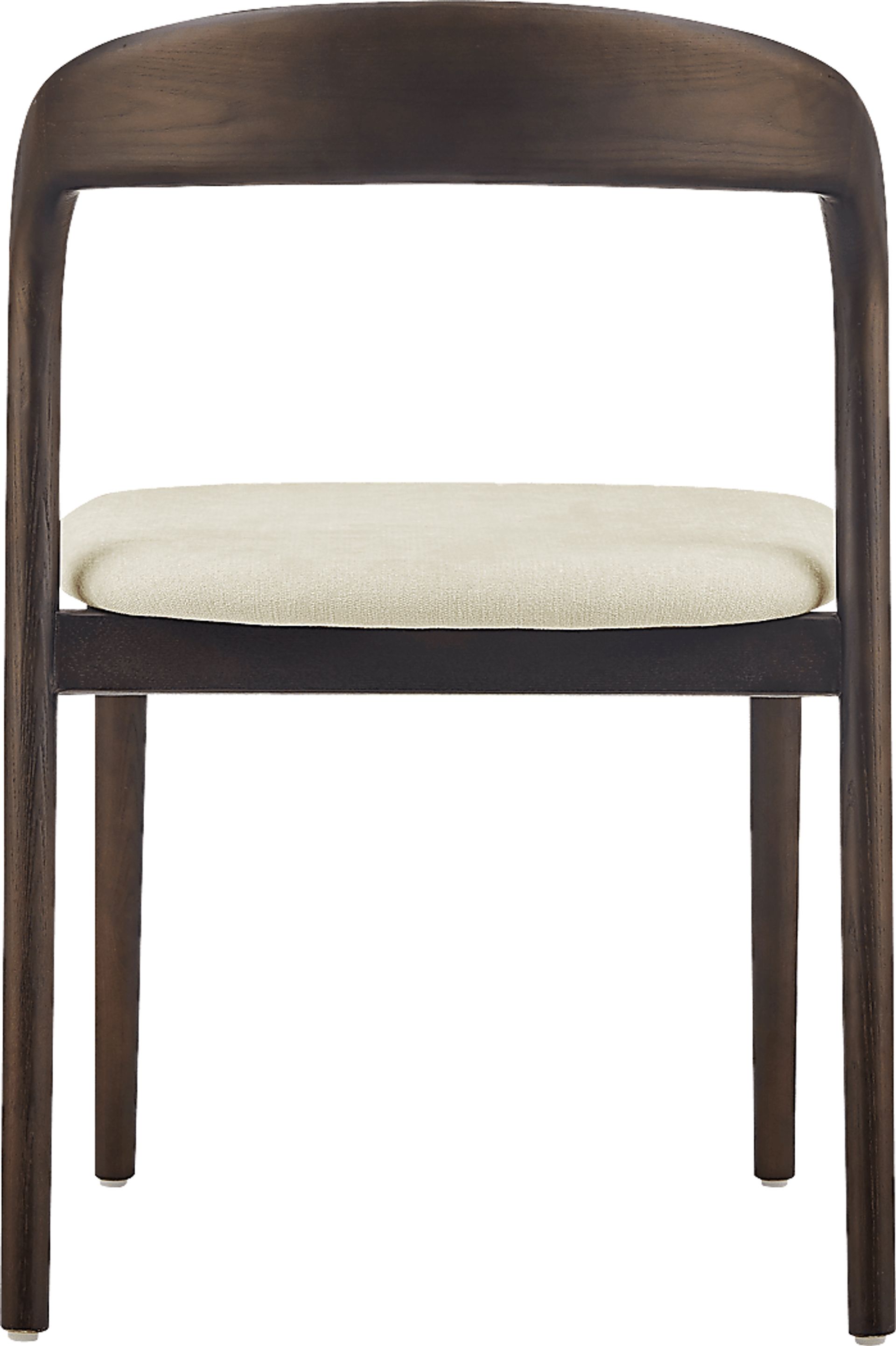 Shumway I White Side Chair - Image 4
