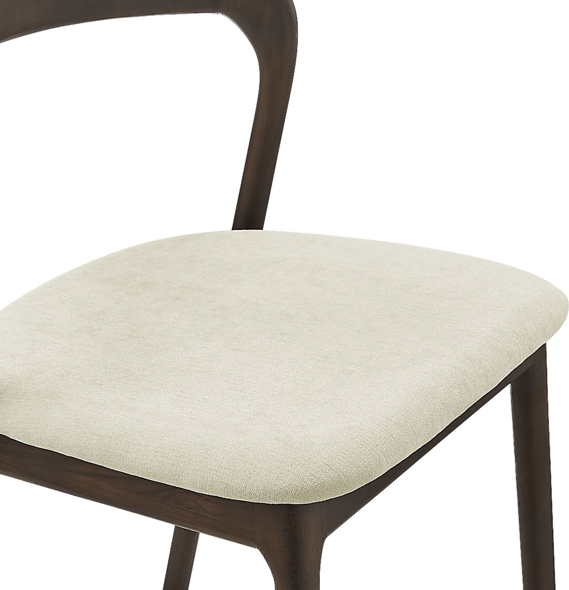 Shumway I White Side Chair - Image 7