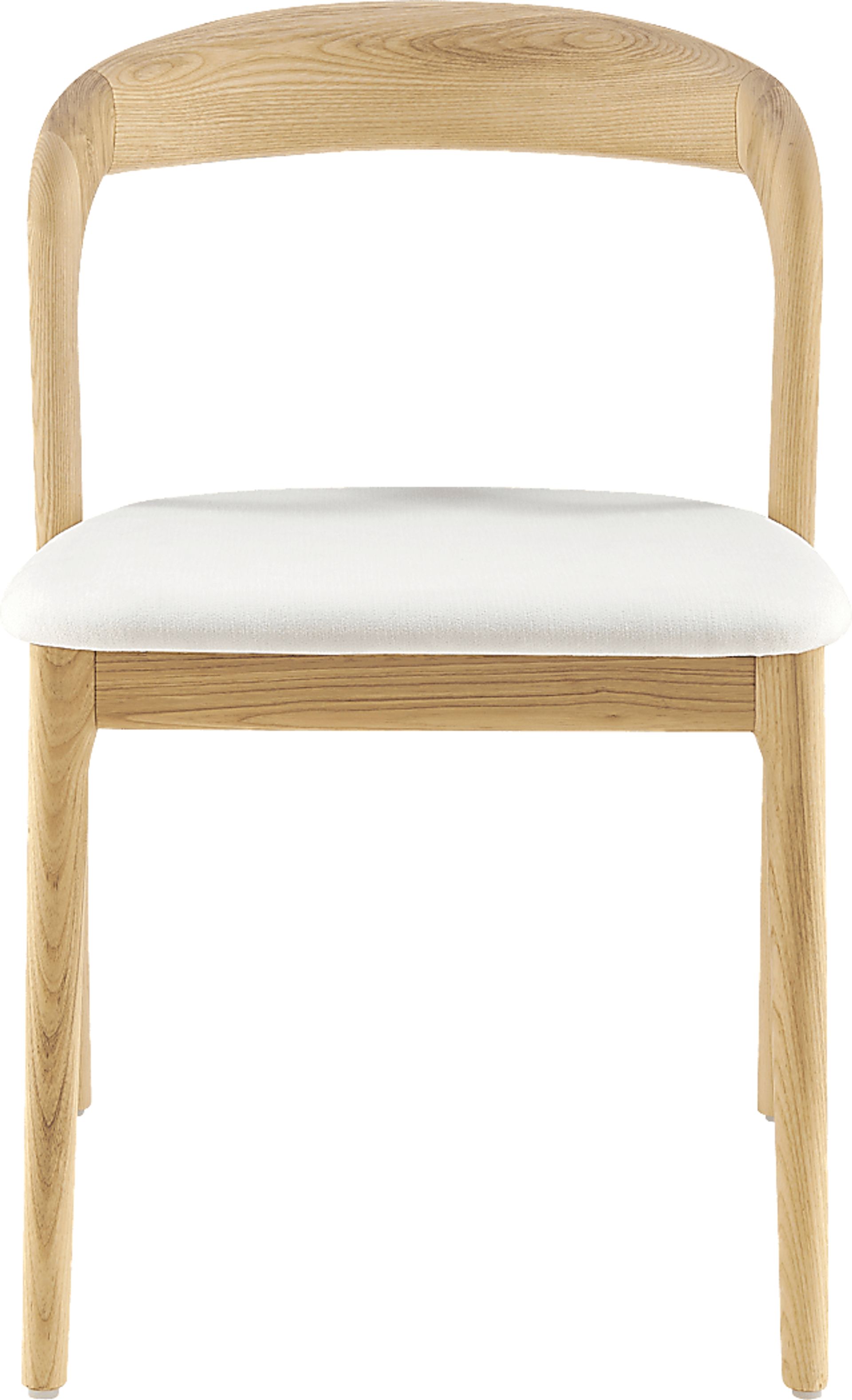 Shumway II Natural Side Chair - Image 2
