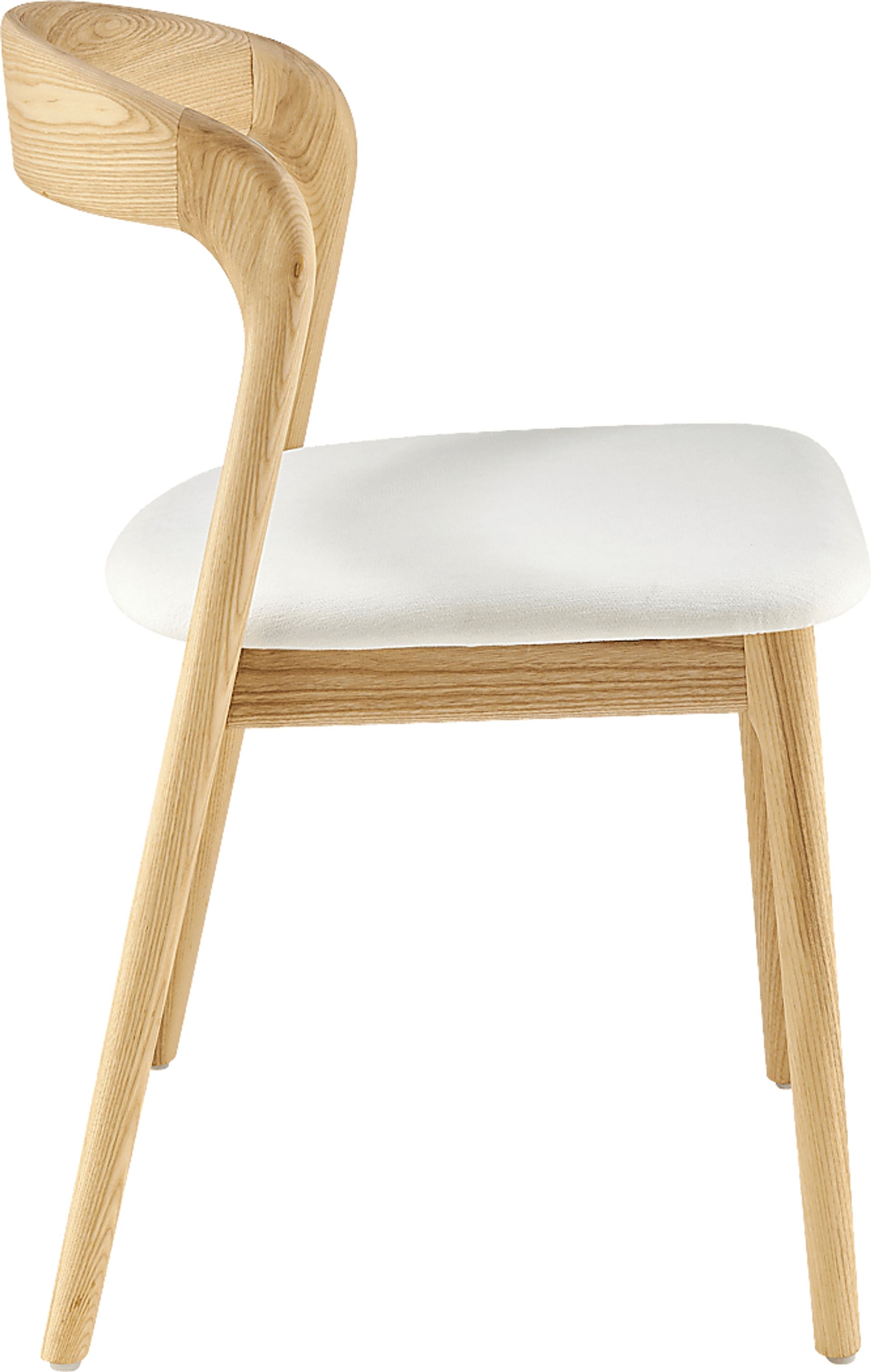Shumway II Natural Side Chair - Image 3