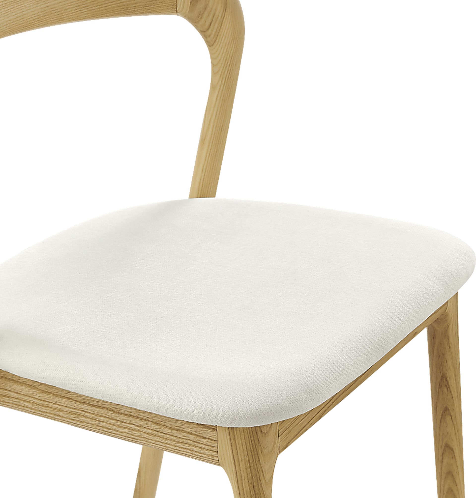 Shumway II Natural Side Chair - Image 7