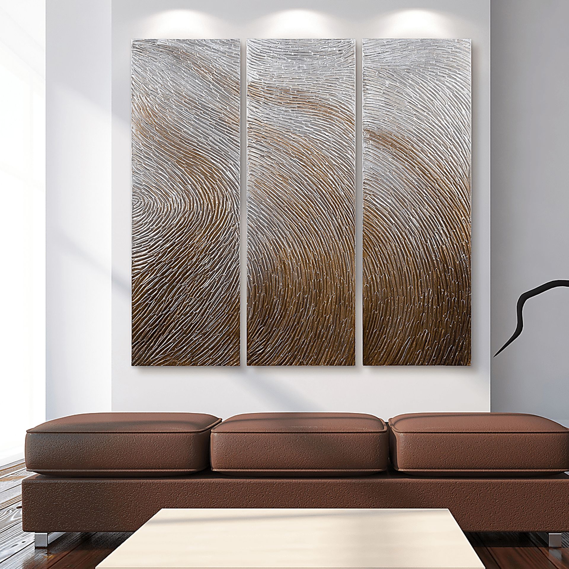 Shurfine Multi Artwork, Set of 3 - Image 2