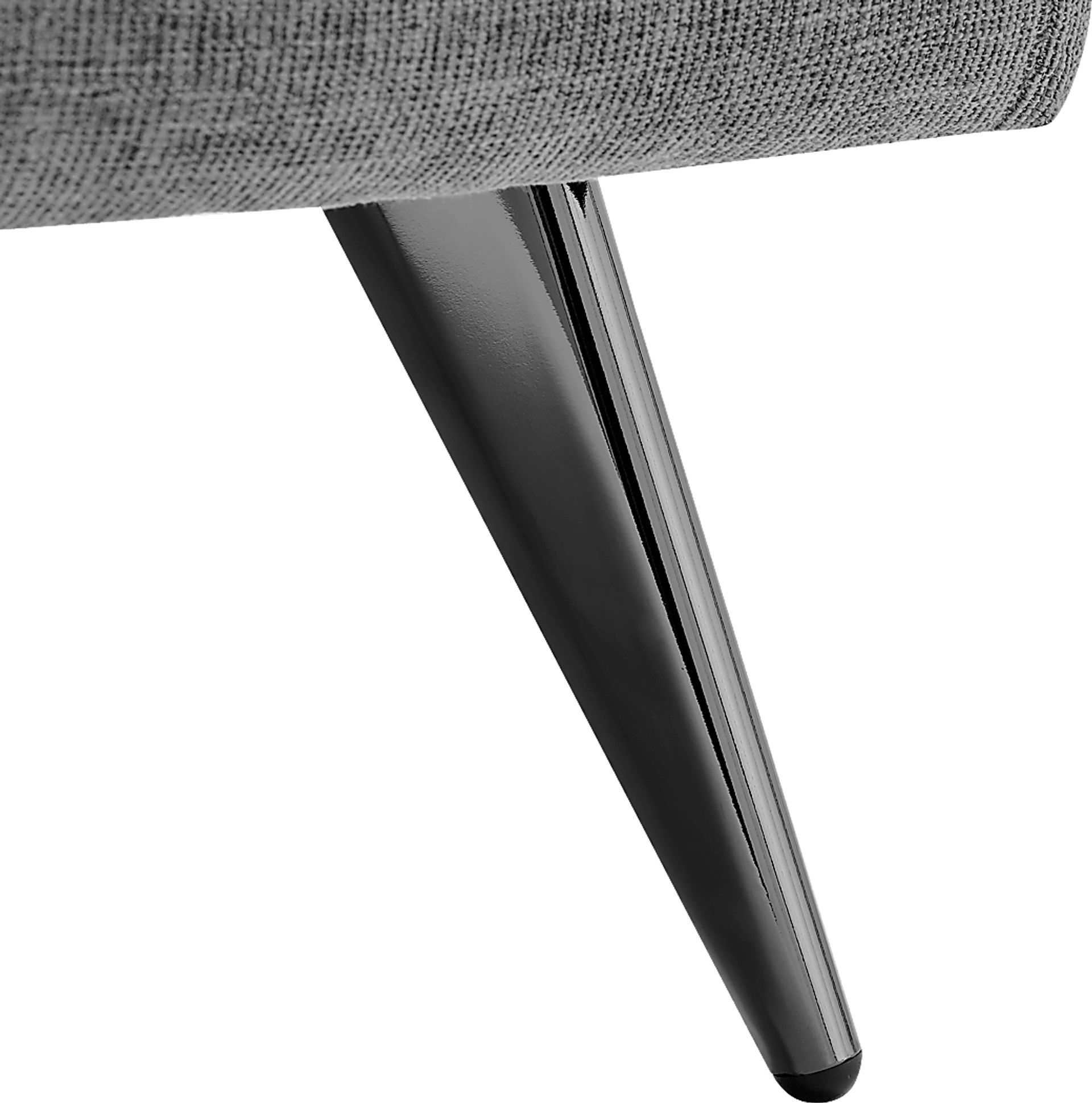 Shutesbury Dark Gray Accent Chair - Image 9