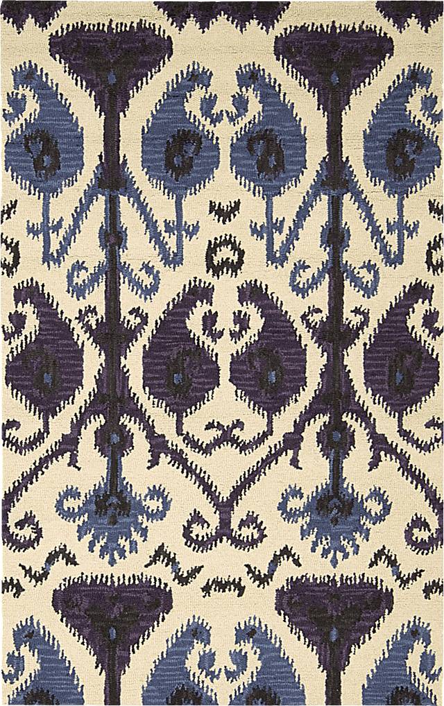 Siam 8' x 10'5 Rug - Thumbnail - Image 1