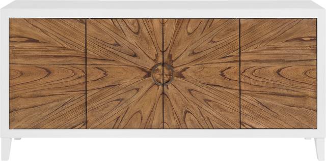 Siamak White Sideboard - Thumbnail - Image 4