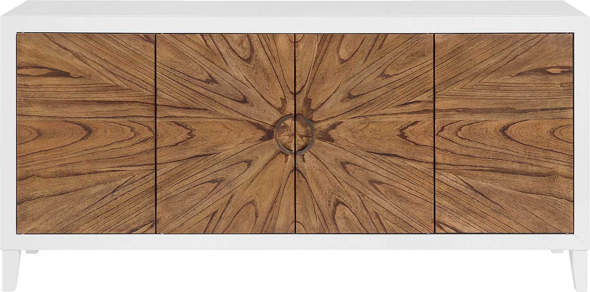 Siamak White Sideboard - Image 4