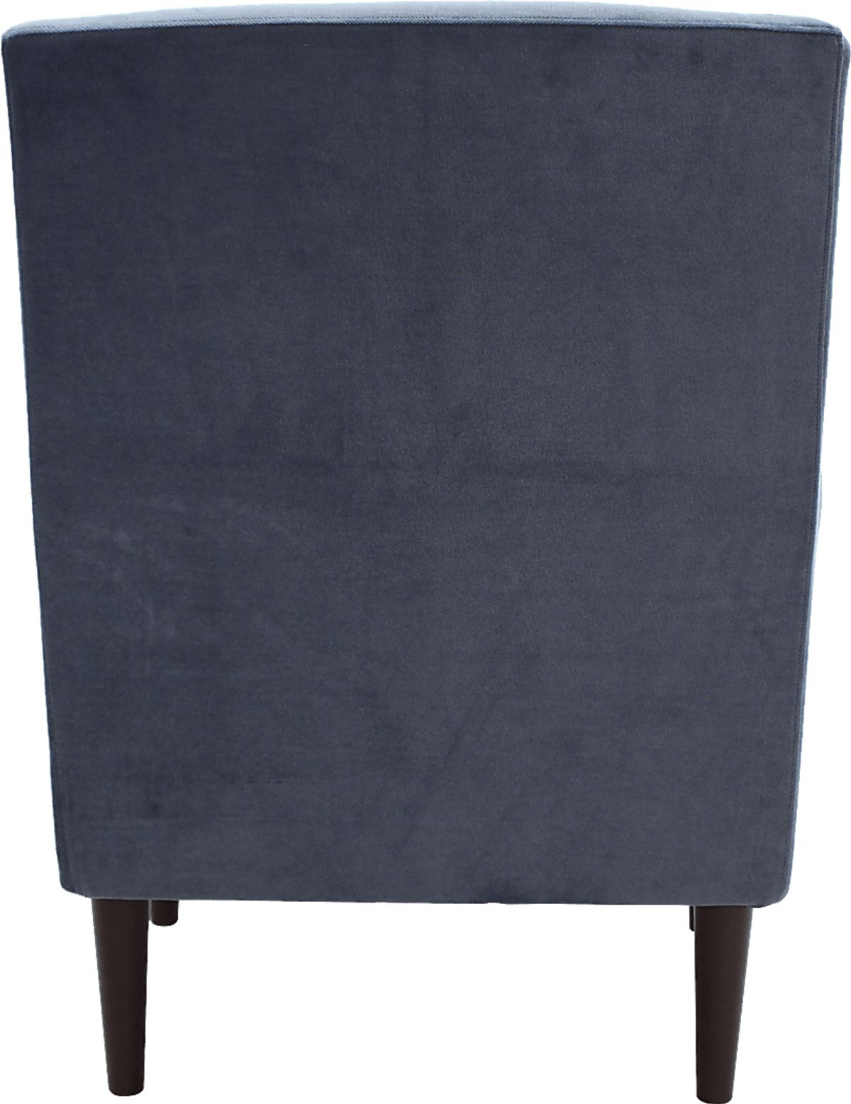 Siamasa Blue Polyester Fabric Accent Chair | Rooms to Go