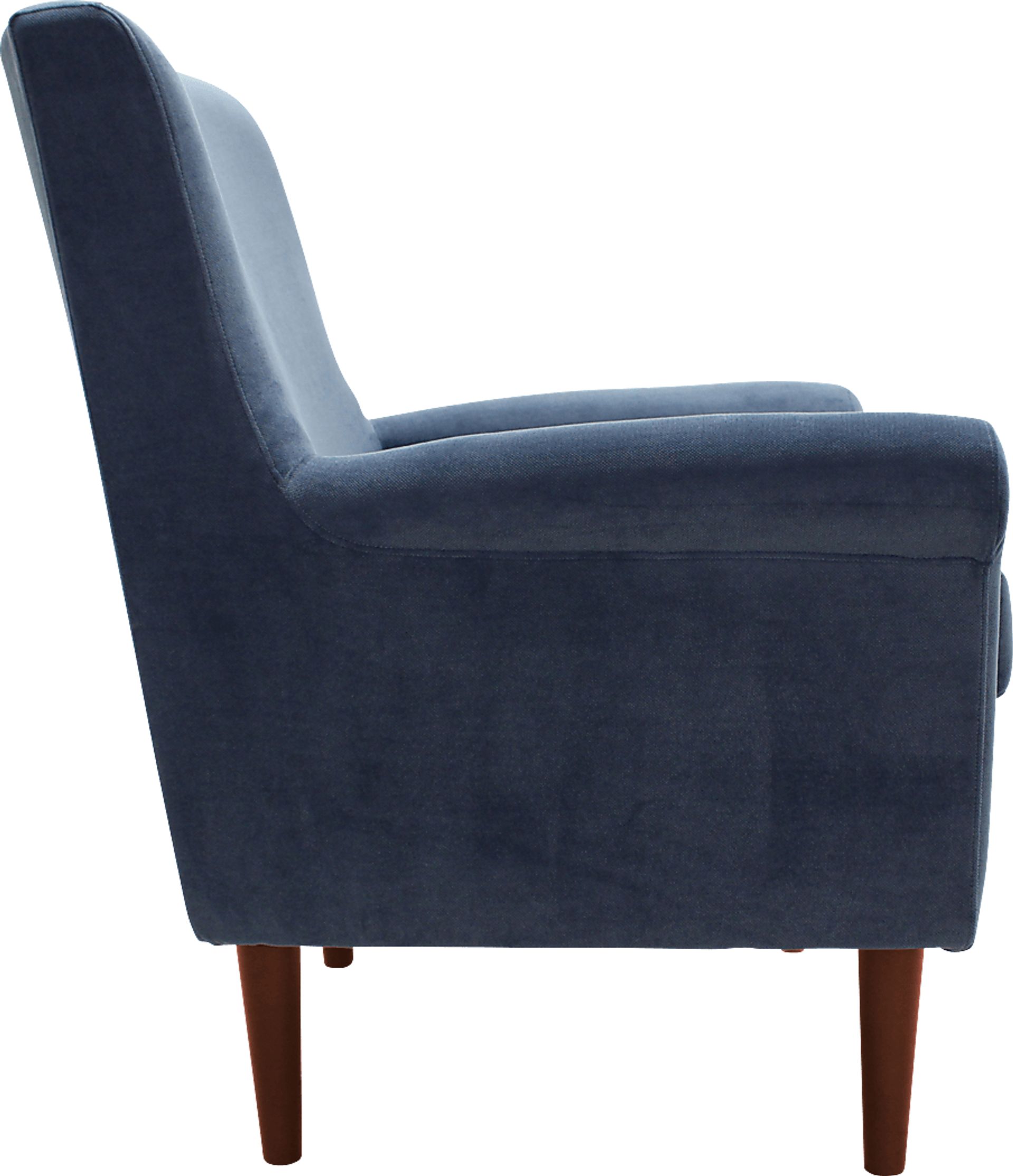Siamasa Blue Accent Chair - Image 4