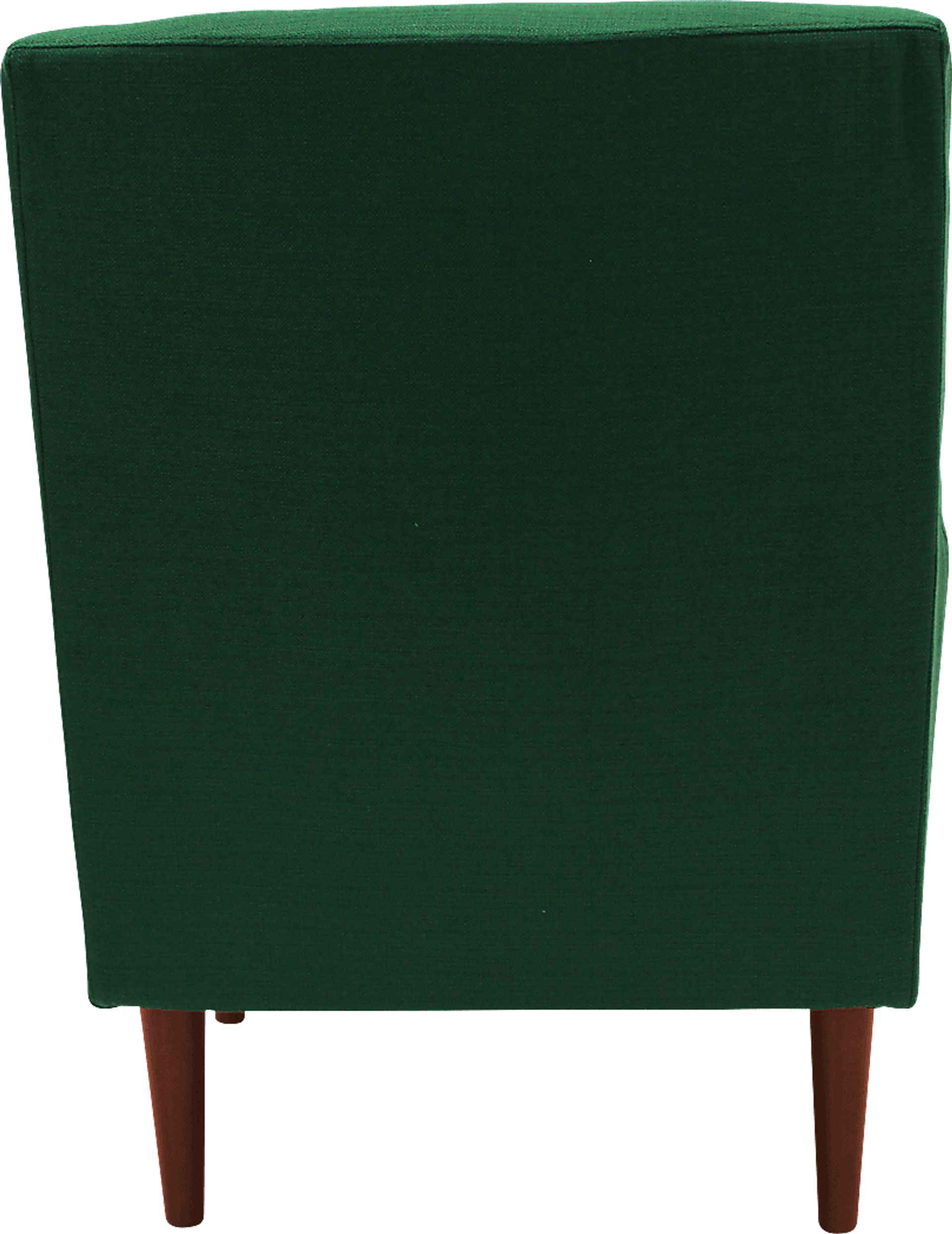 Siamasa Green Accent Chair - Image 3
