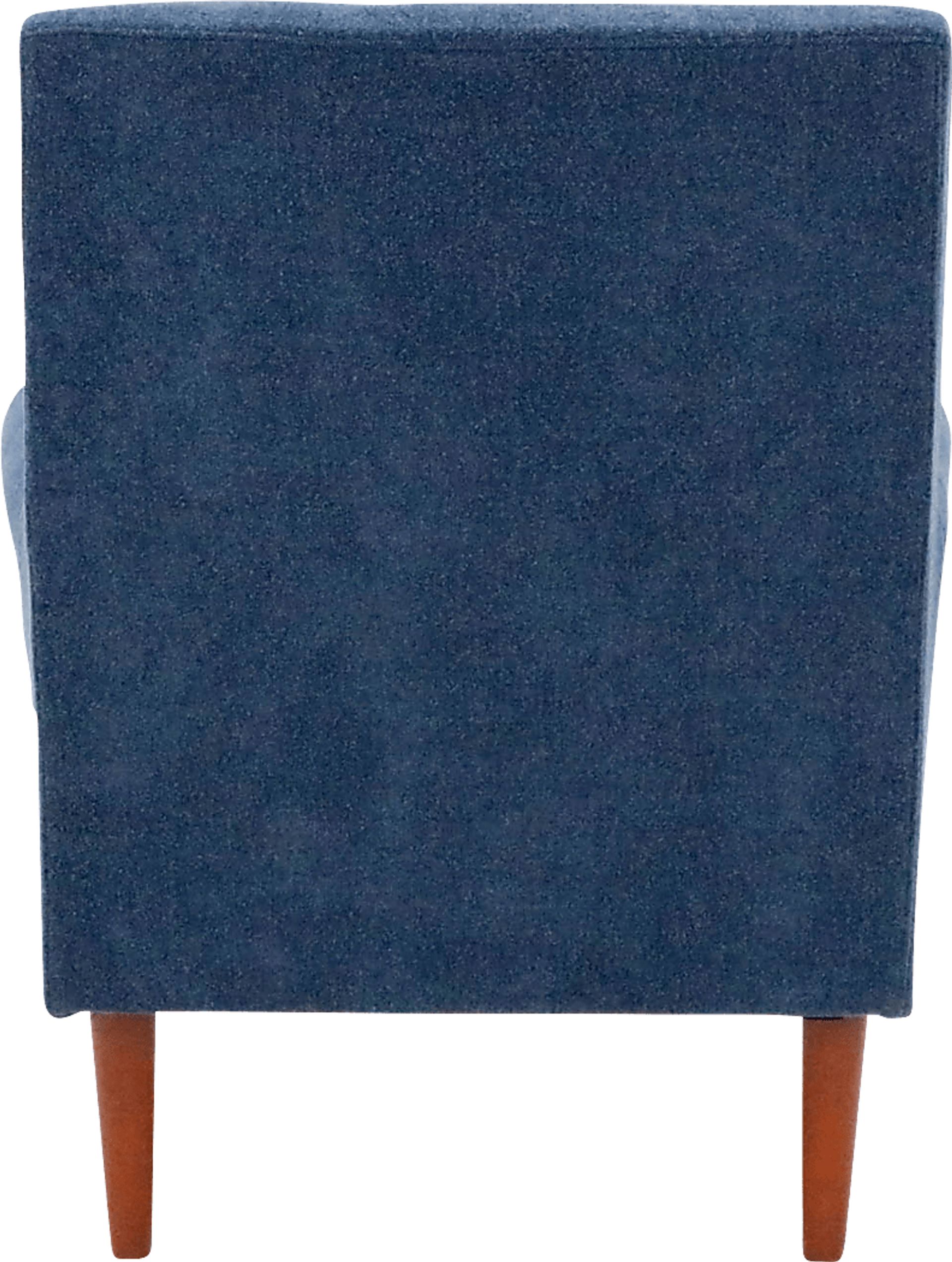 Siamasa II Blue Accent Chair - Image 3