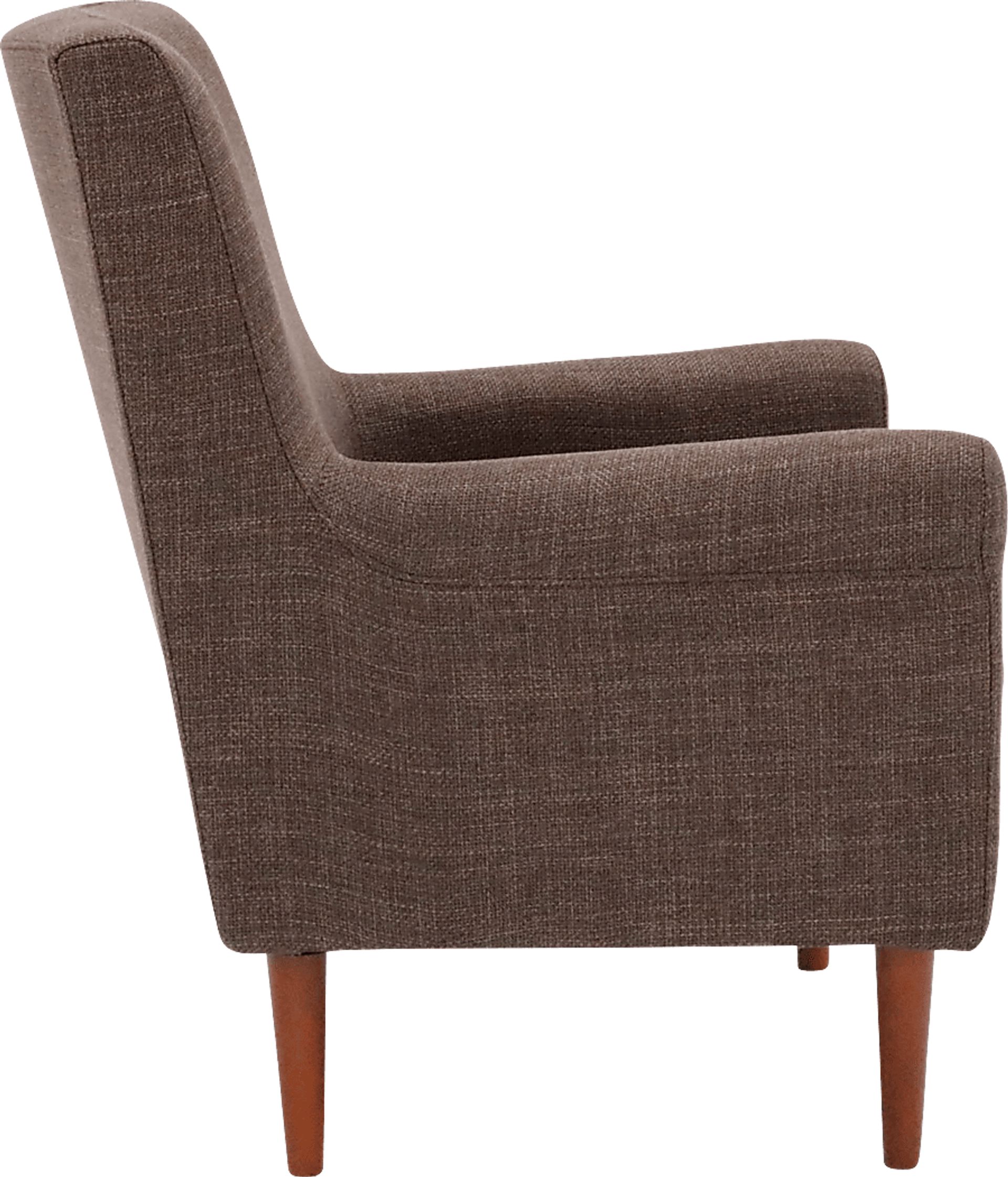 Siamasa II Brown Accent Chair - Image 2