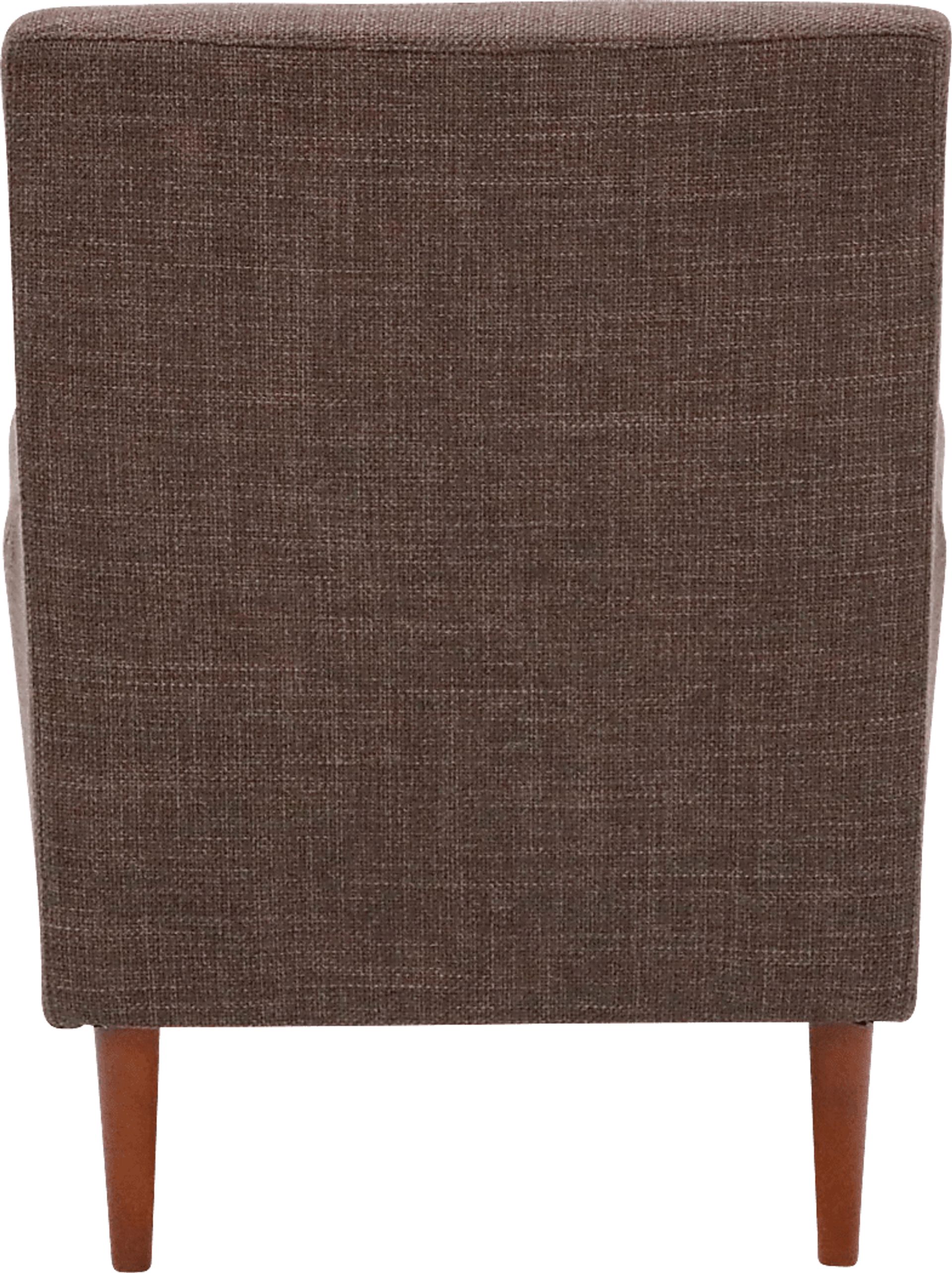 Siamasa II Brown Accent Chair - Image 3