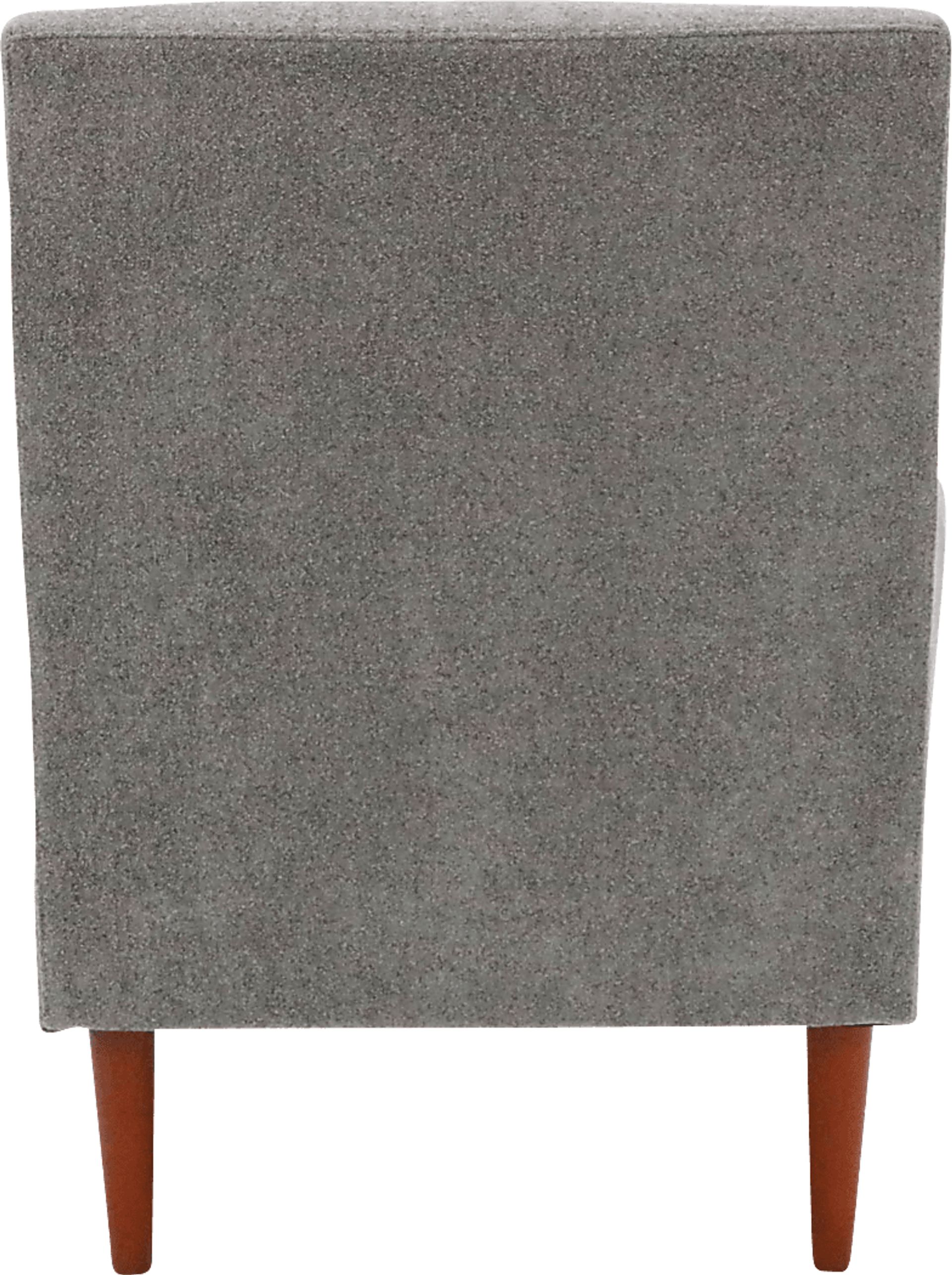 Siamasa II Gray Accent Chair - Image 3