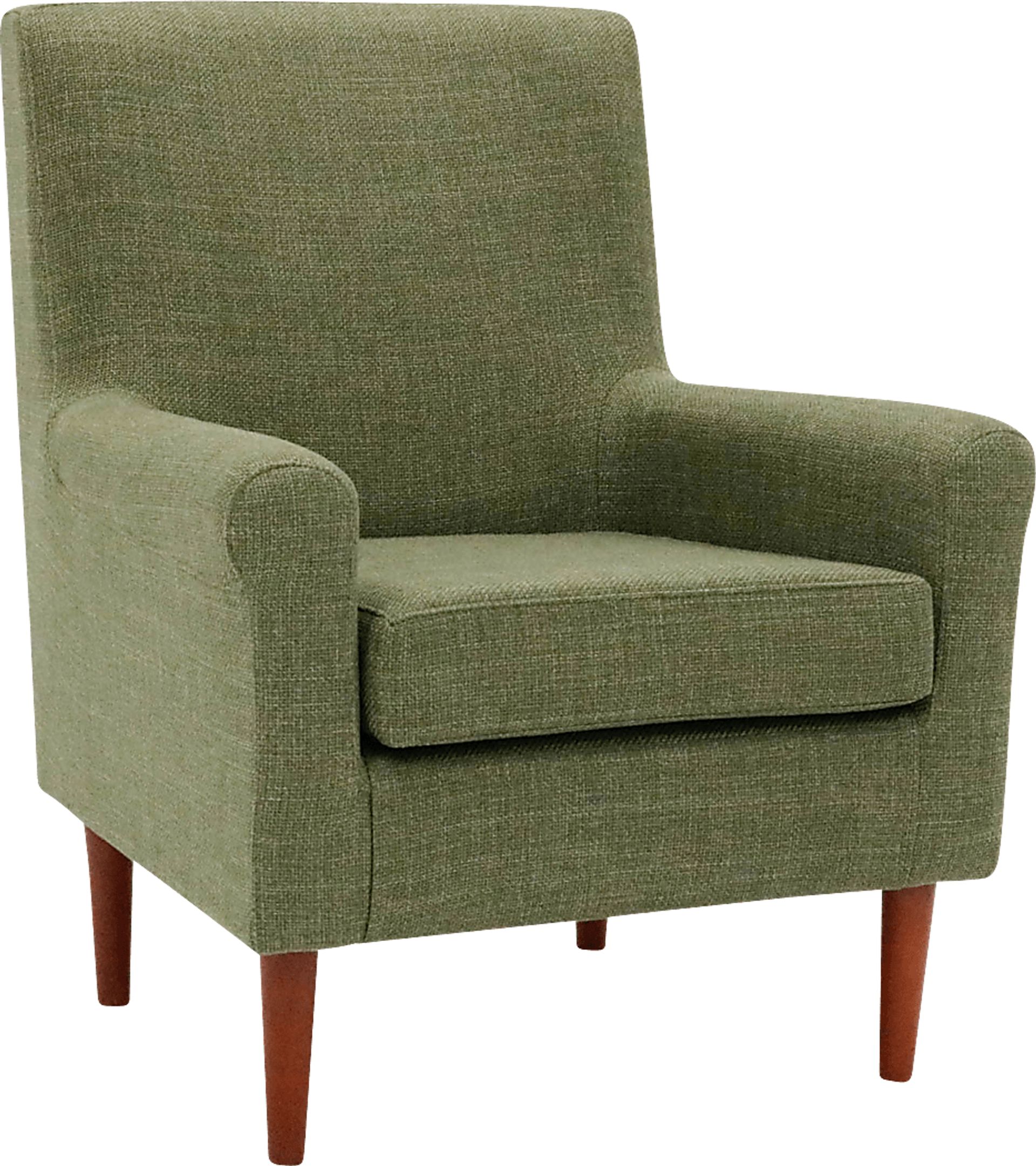 Siamasa II Green Accent Chair - Image 2