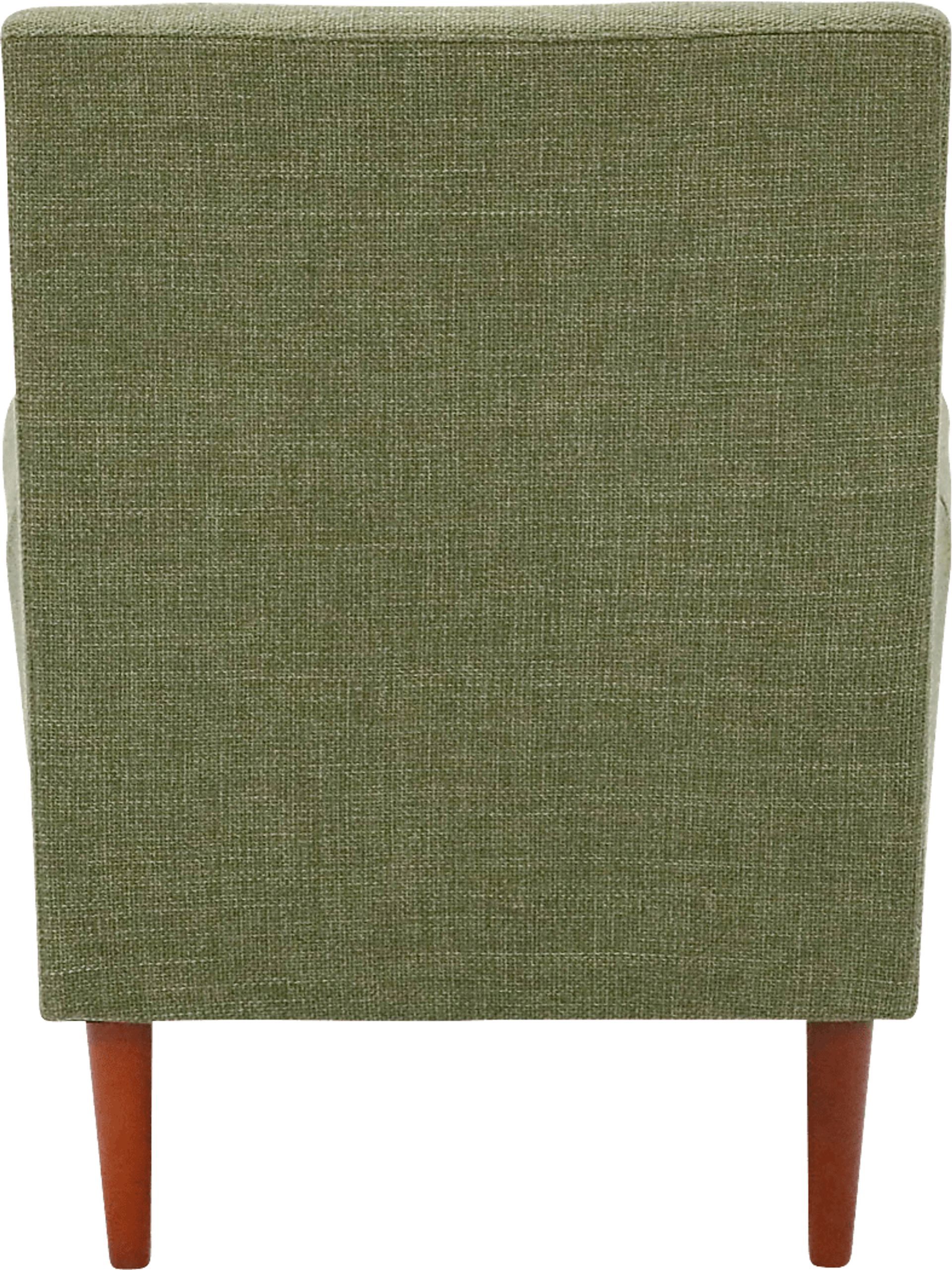 Siamasa II Green Accent Chair - Image 3
