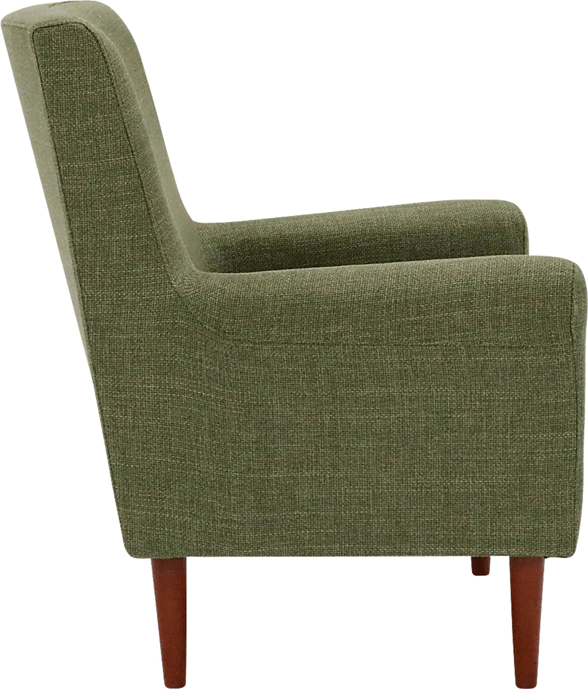Siamasa II Green Accent Chair - Image 4