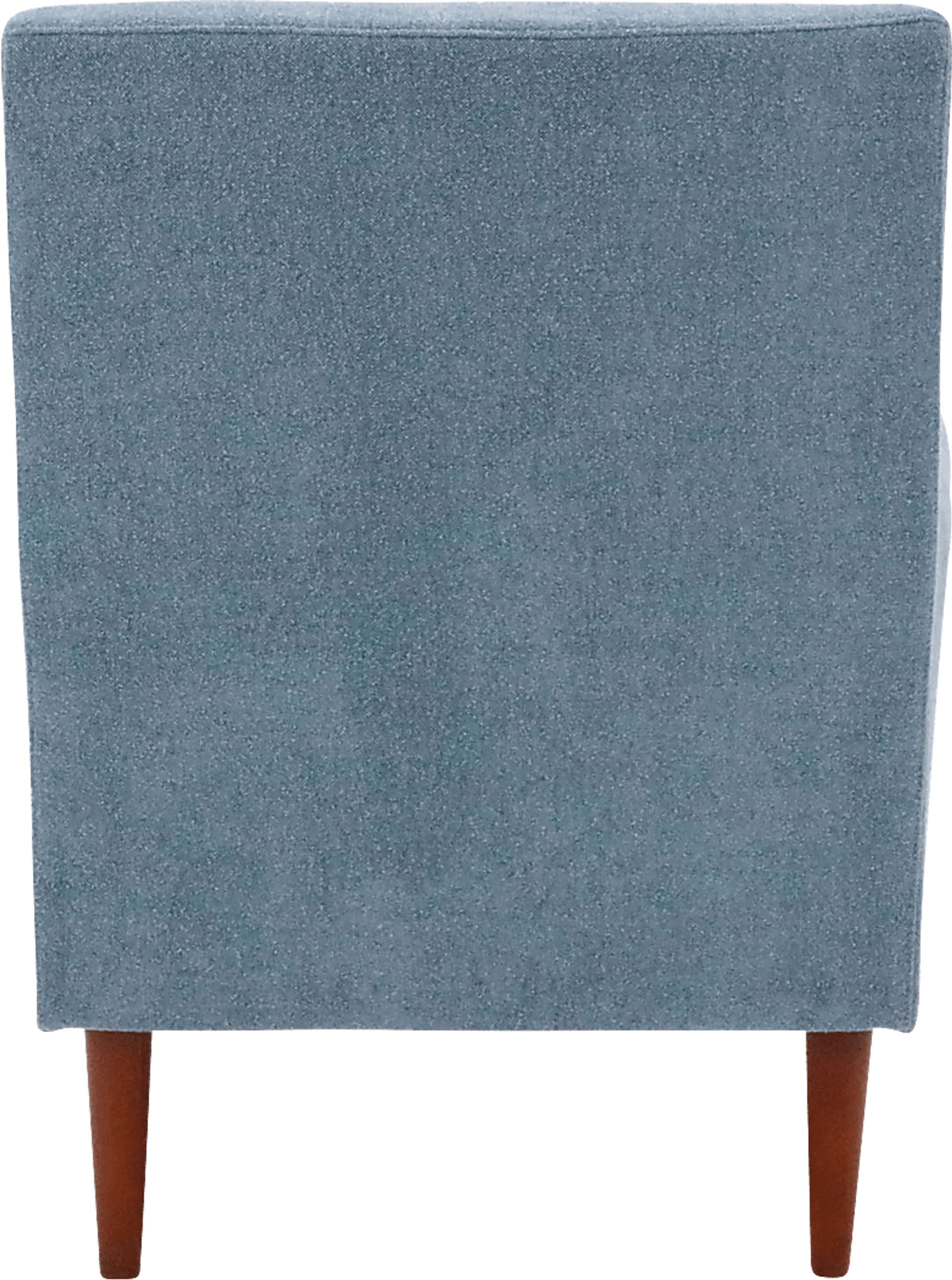 Siamasa II Light Blue Accent Chair - Image 2
