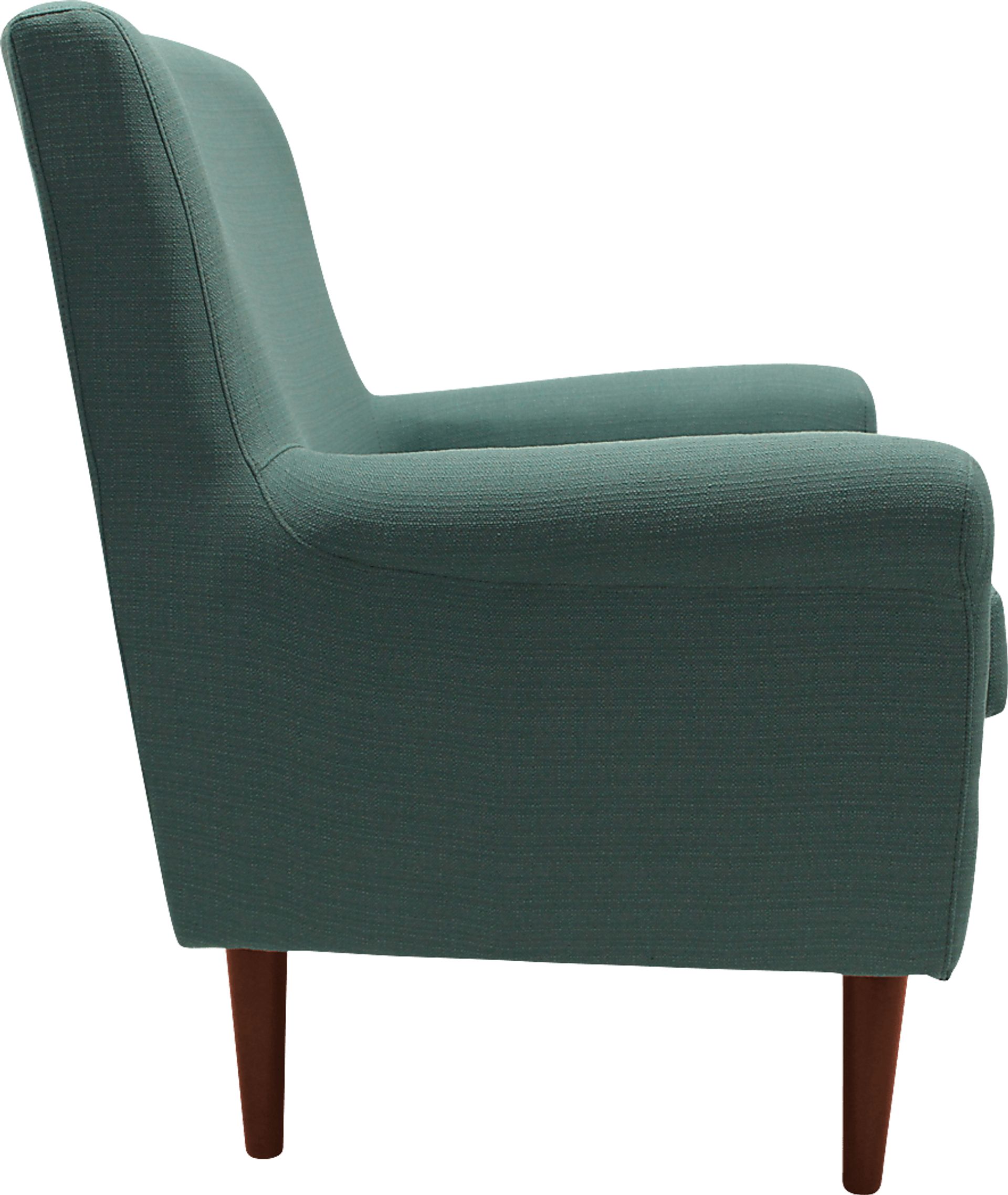 Siamasa Light Green Accent Chair - Image 4