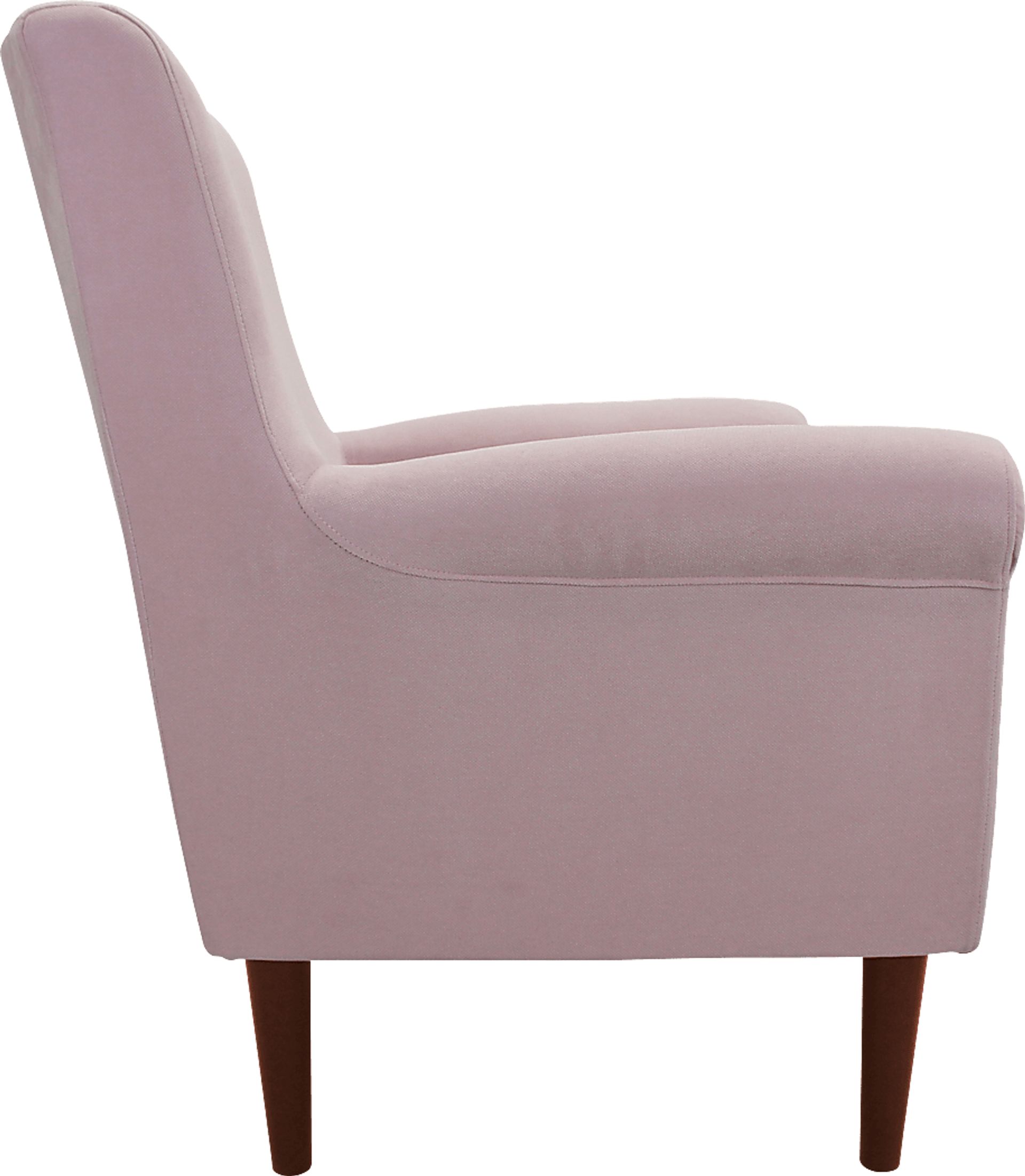 Siamasa Pink Accent Chair - Image 4