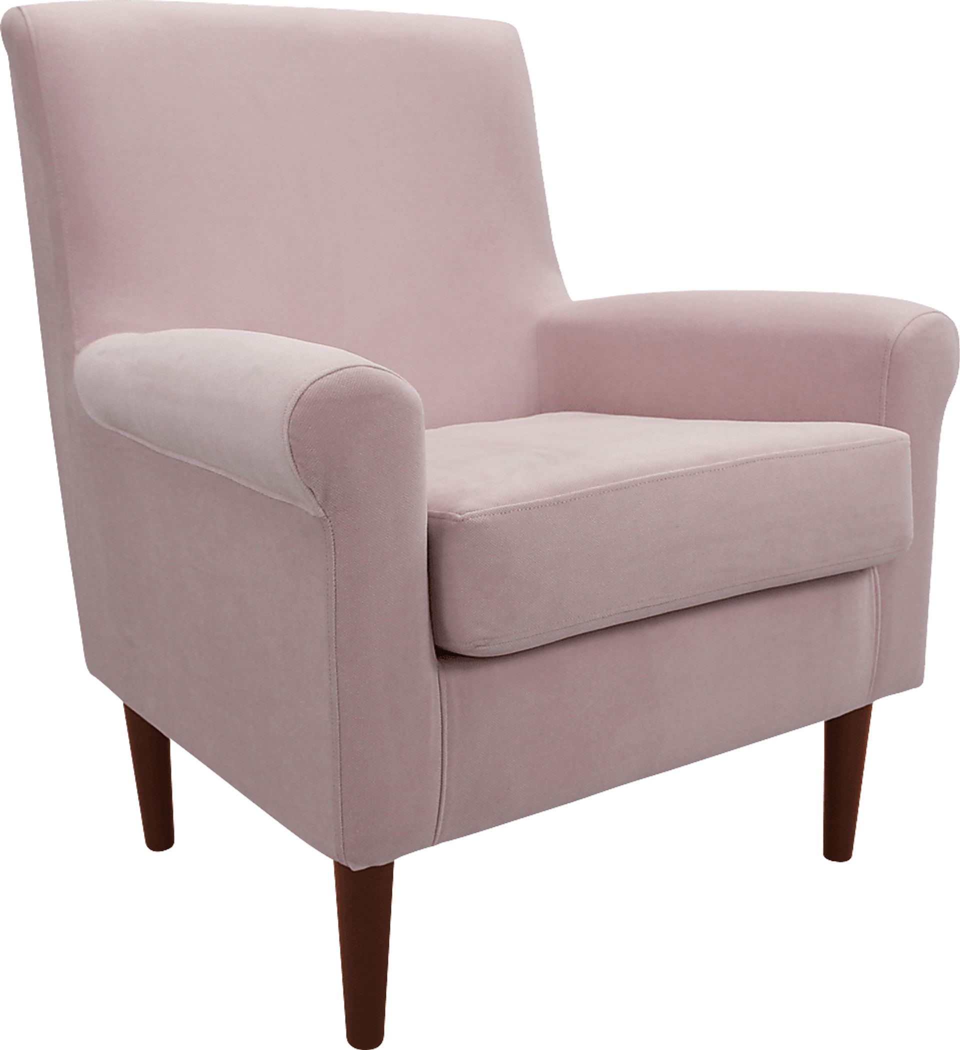 Siamasa Pink Accent Chair - Image 1