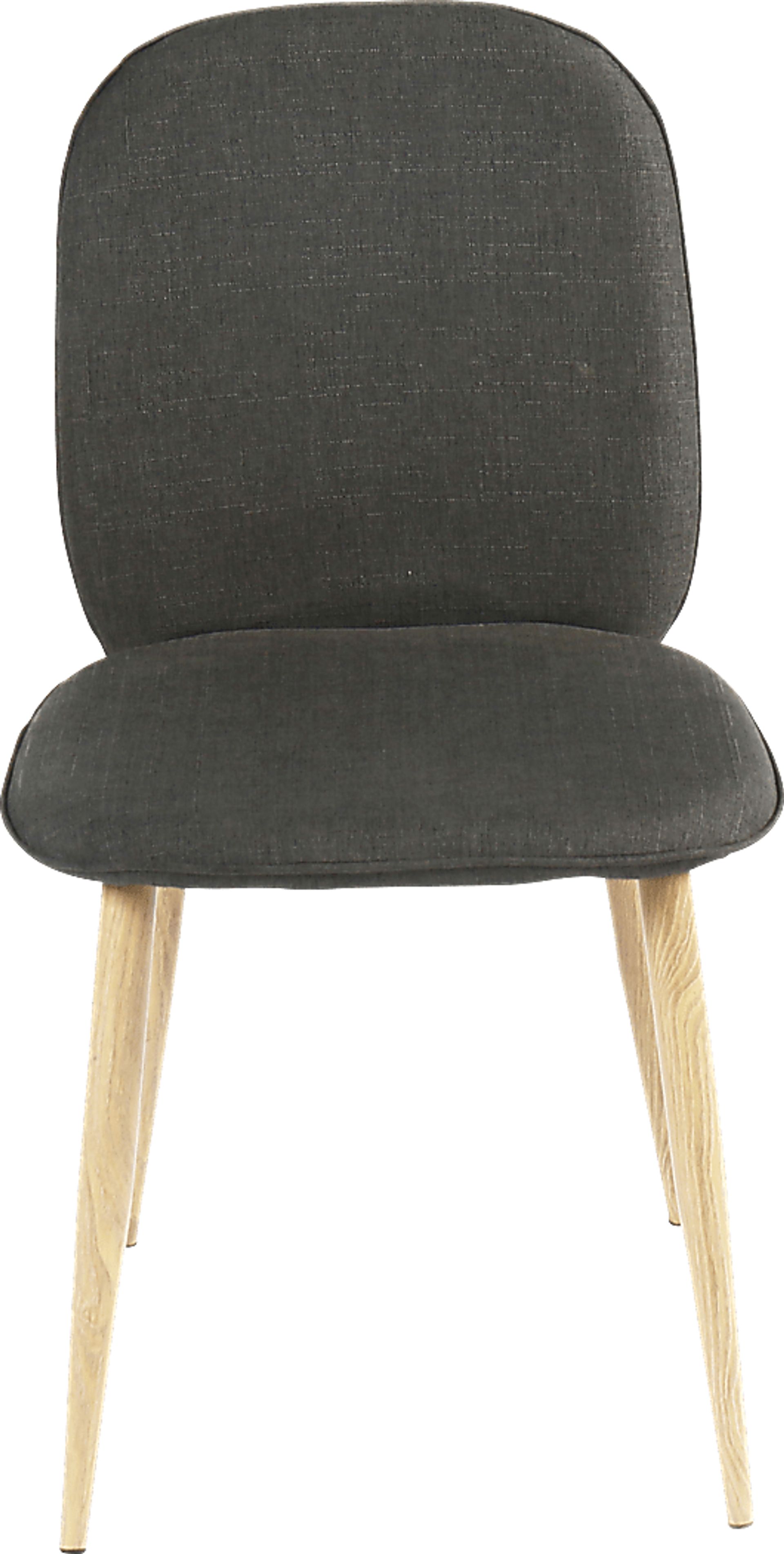 Sibelius Gray Dining Chair, Set of 4 - Image 2