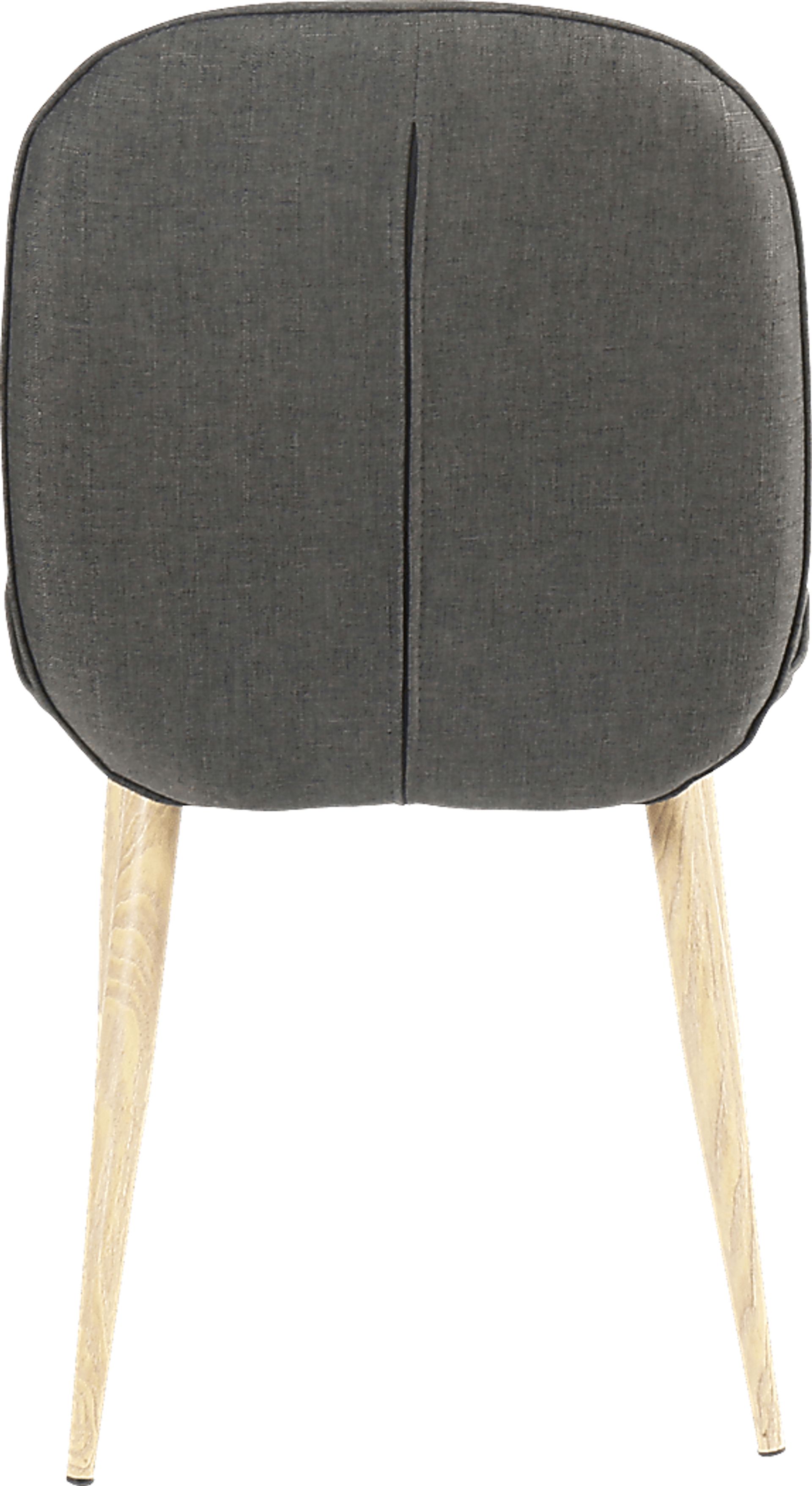 Sibelius Gray Dining Chair, Set of 4 - Image 4