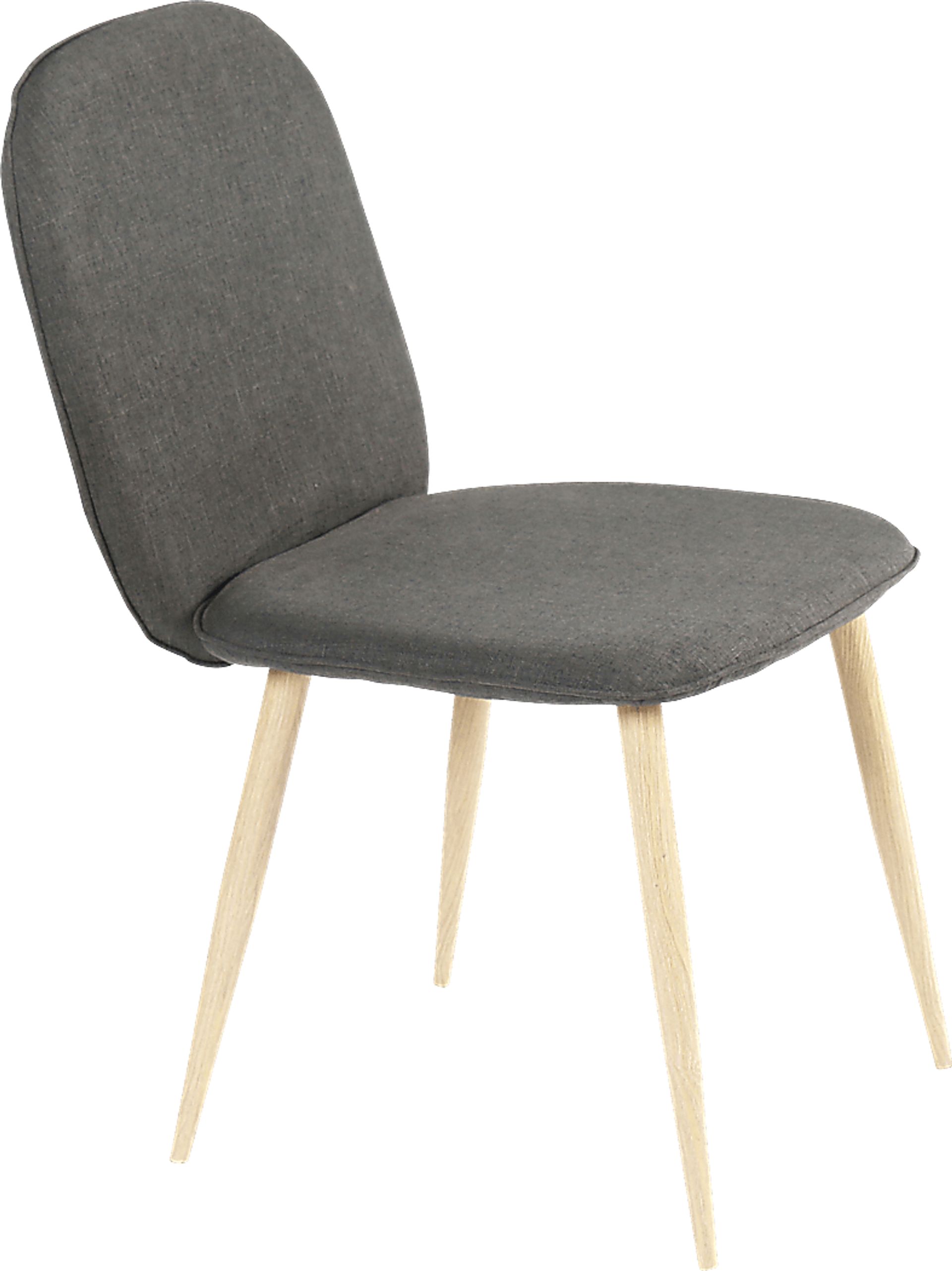 Sibelius Gray Dining Chair, Set of 4 - Image 1