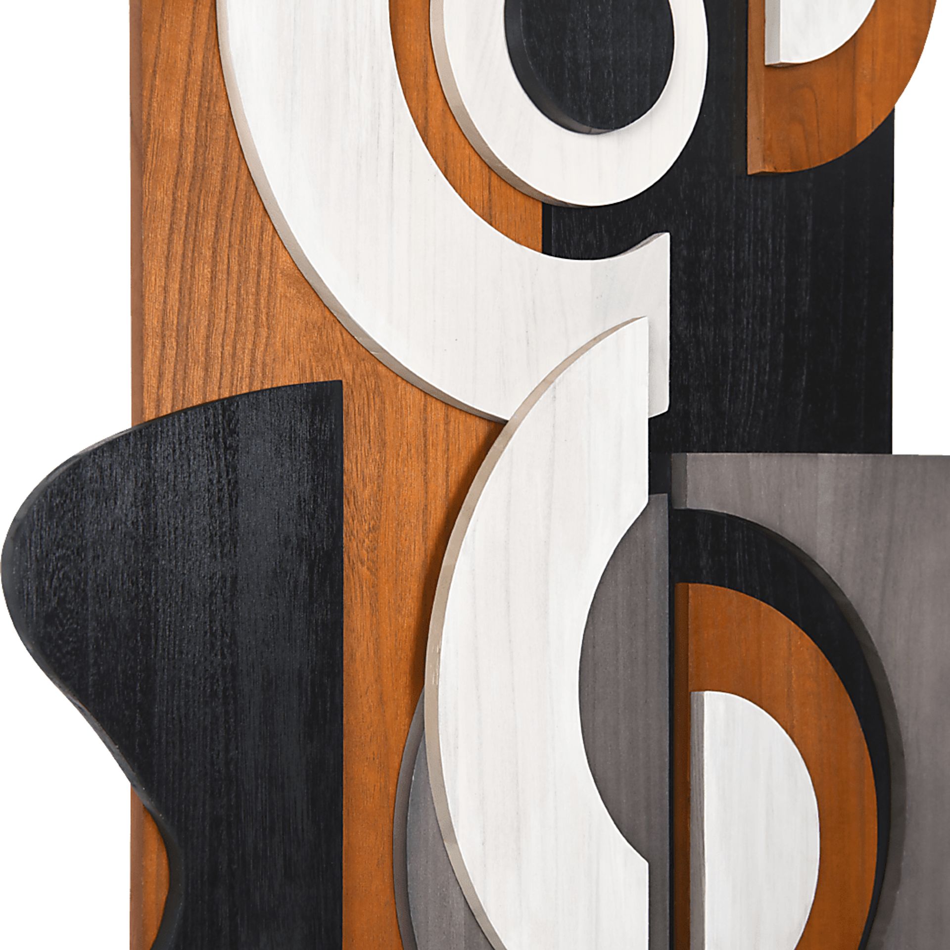 Sichler Orange Wall Decor, Set of 2 - Image 7