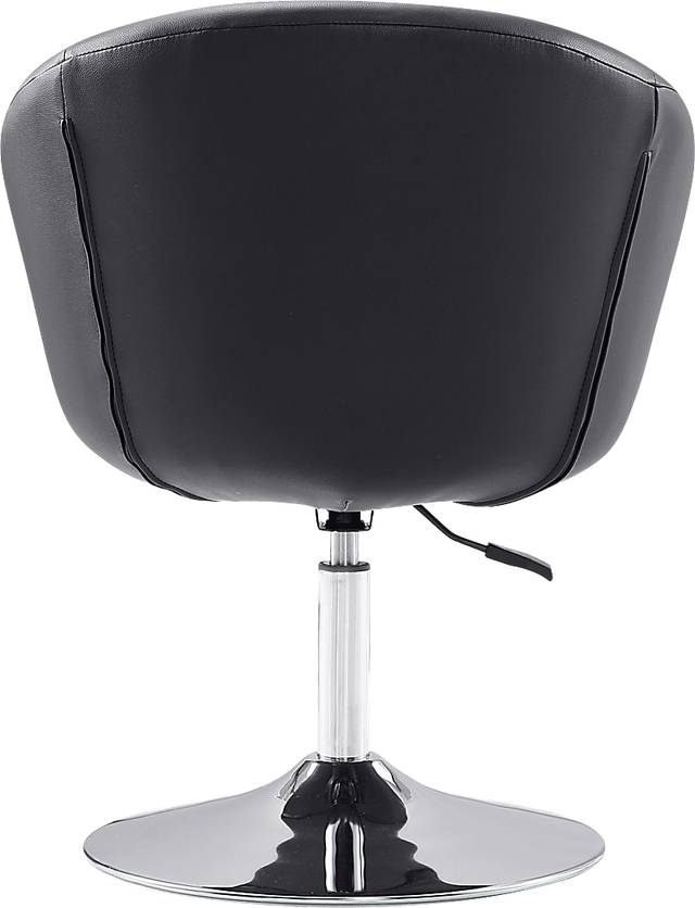 Sidener Black Accent Chair - Thumbnail - Image 7