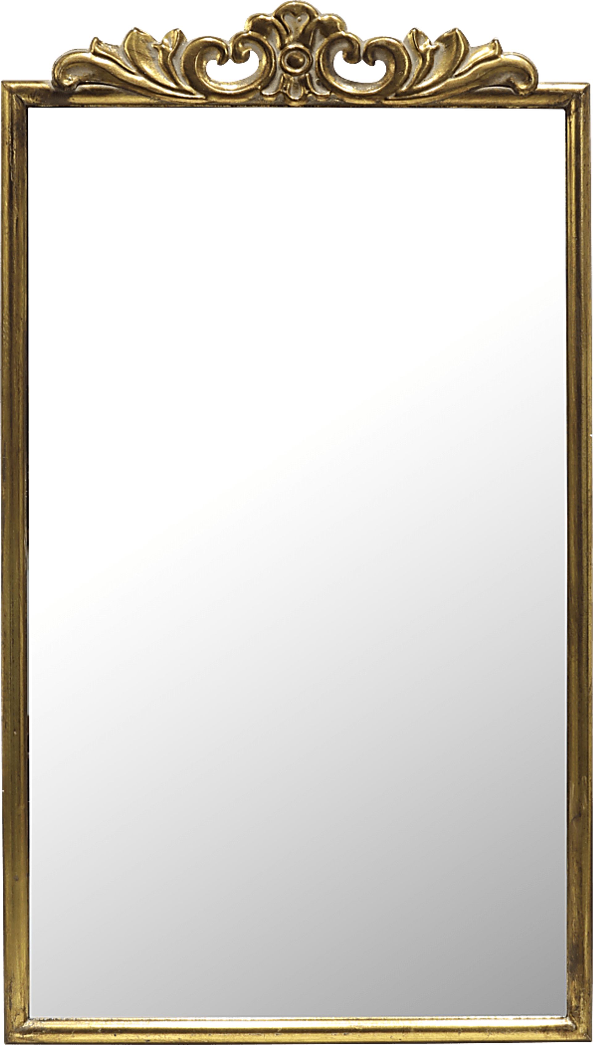 Sidhoi Gold Mirror - Image 1