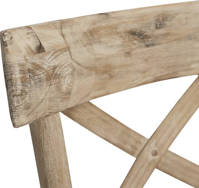 Siebald Natural Bar Stool - Thumbnail - Image 10