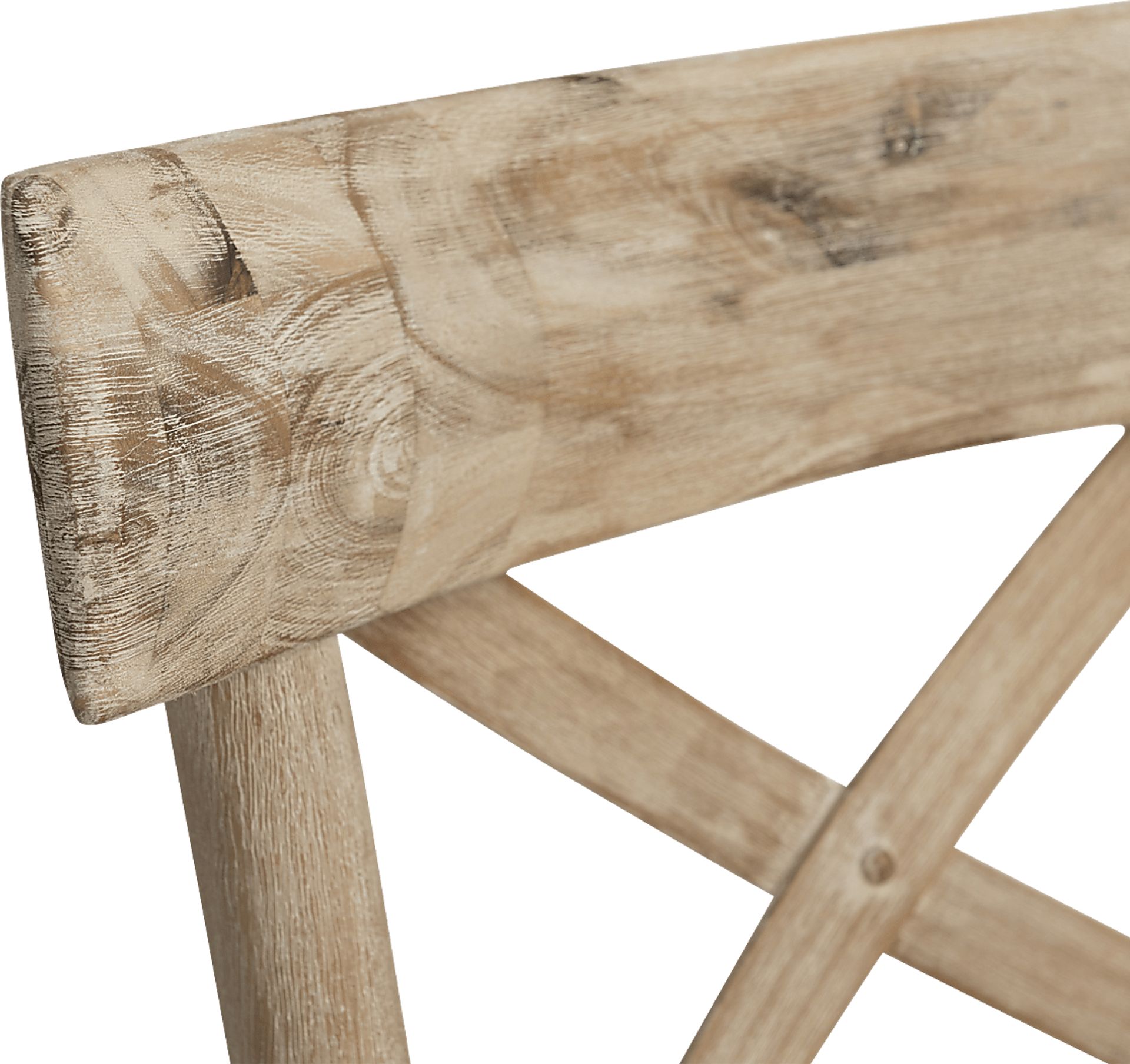Siebald Natural Bar Stool - Image 10