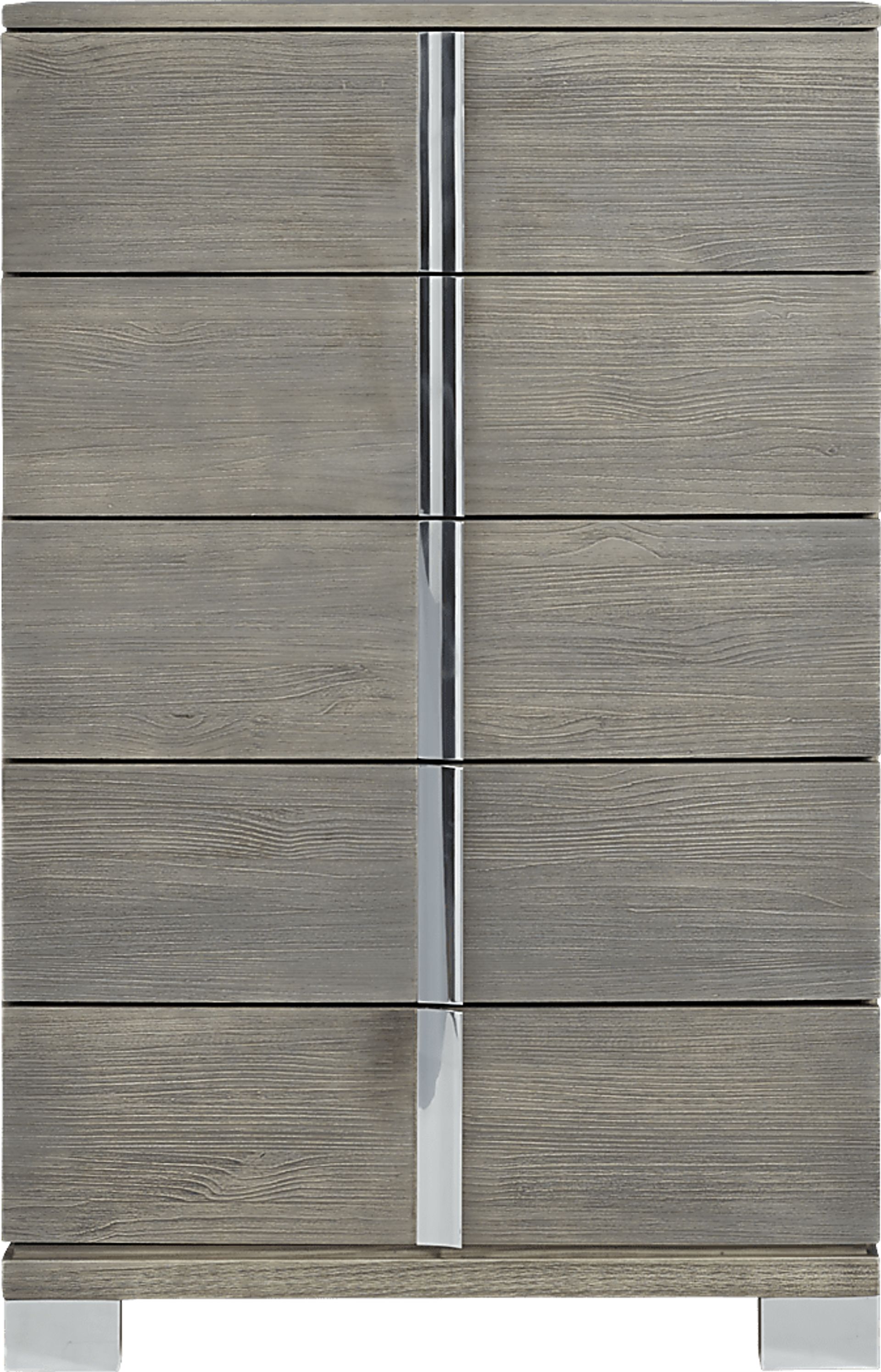 Siena Gray Chest - Image 1