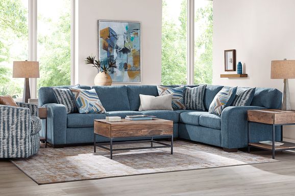 Sienna Way 2 Pc Sectional