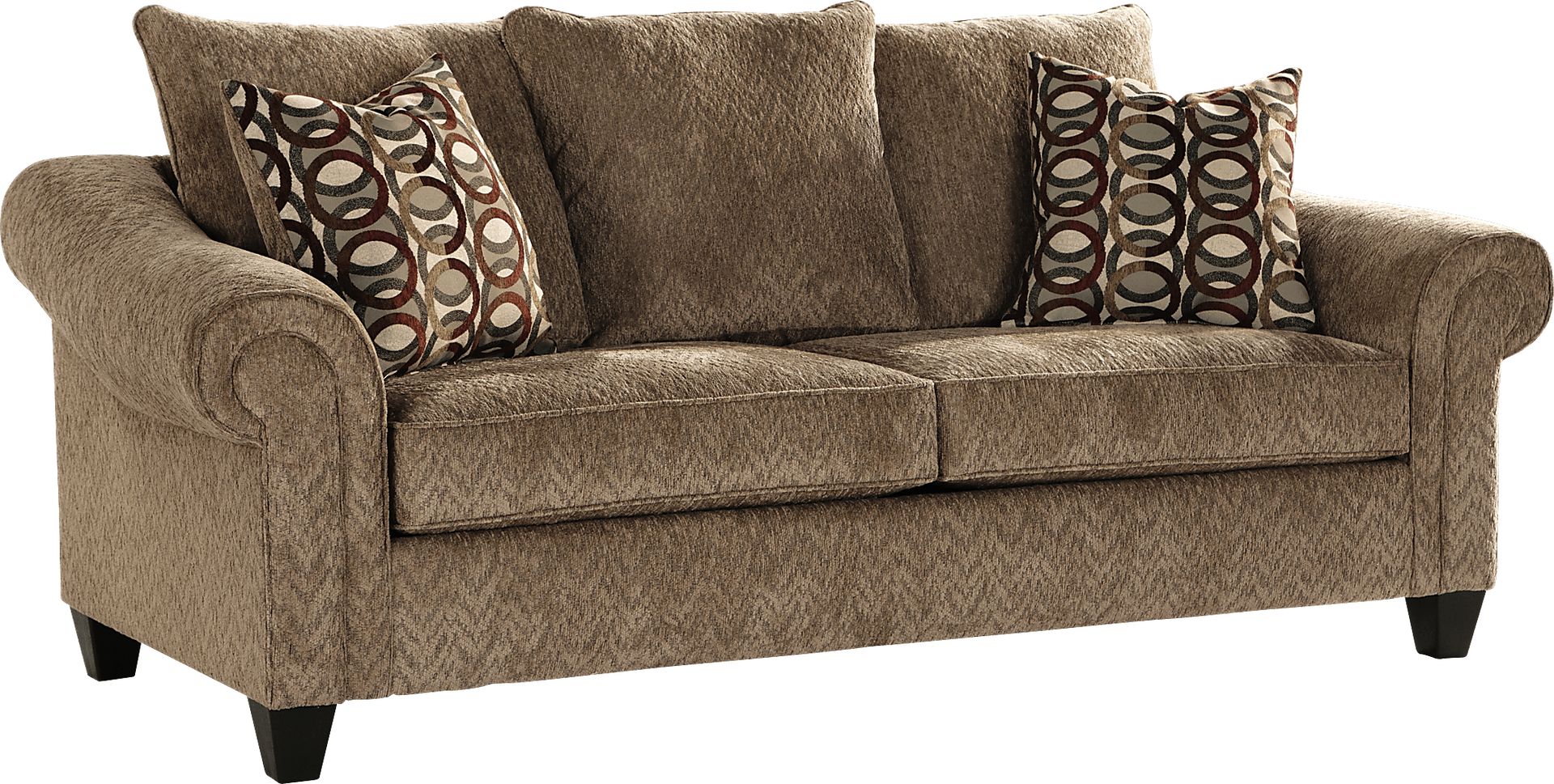 Sierra Dunes Light Brown Sleeper - Image 2