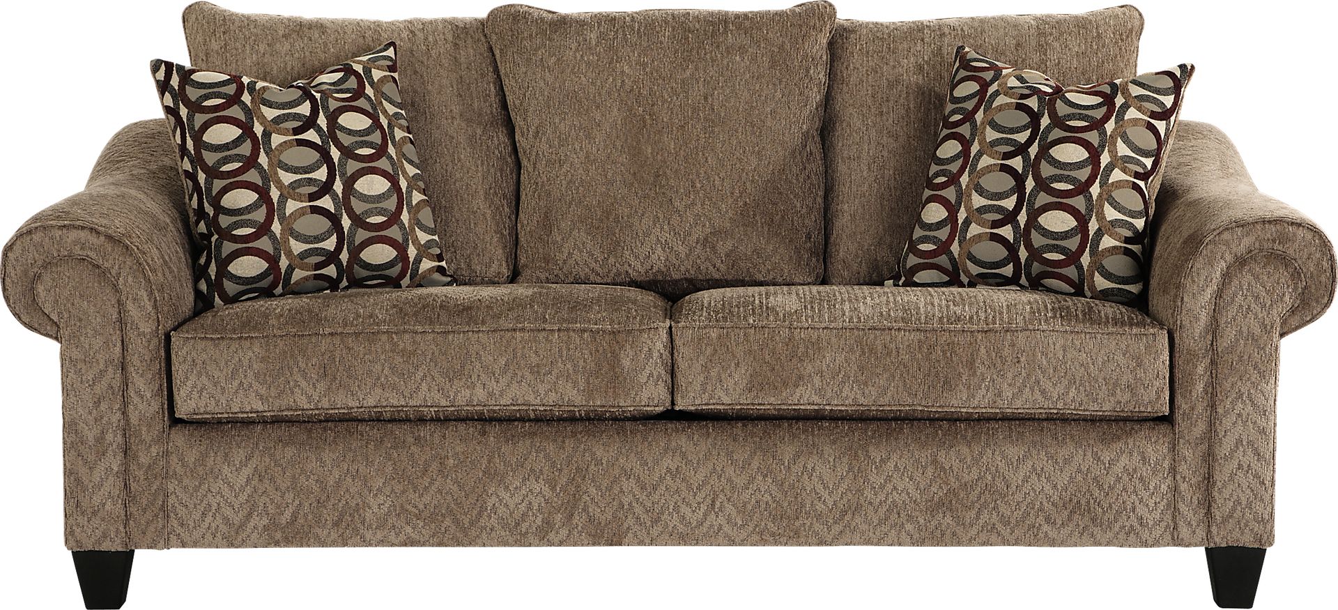 Sierra Dunes Light Brown Sleeper - Image 1