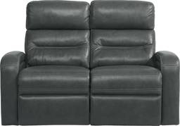 stationary loveseat
