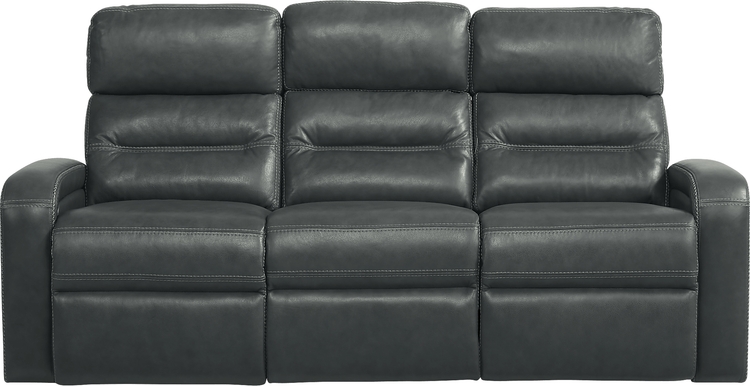 reclining sofa