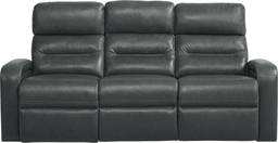 reclining sofa