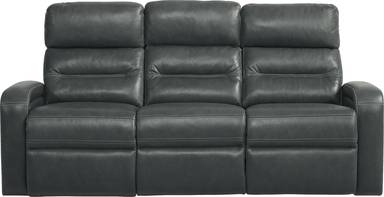reclining sofa