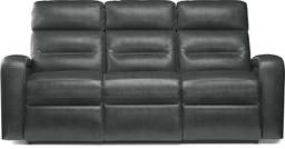 reclining sofa