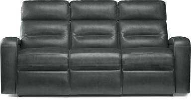 reclining sofa