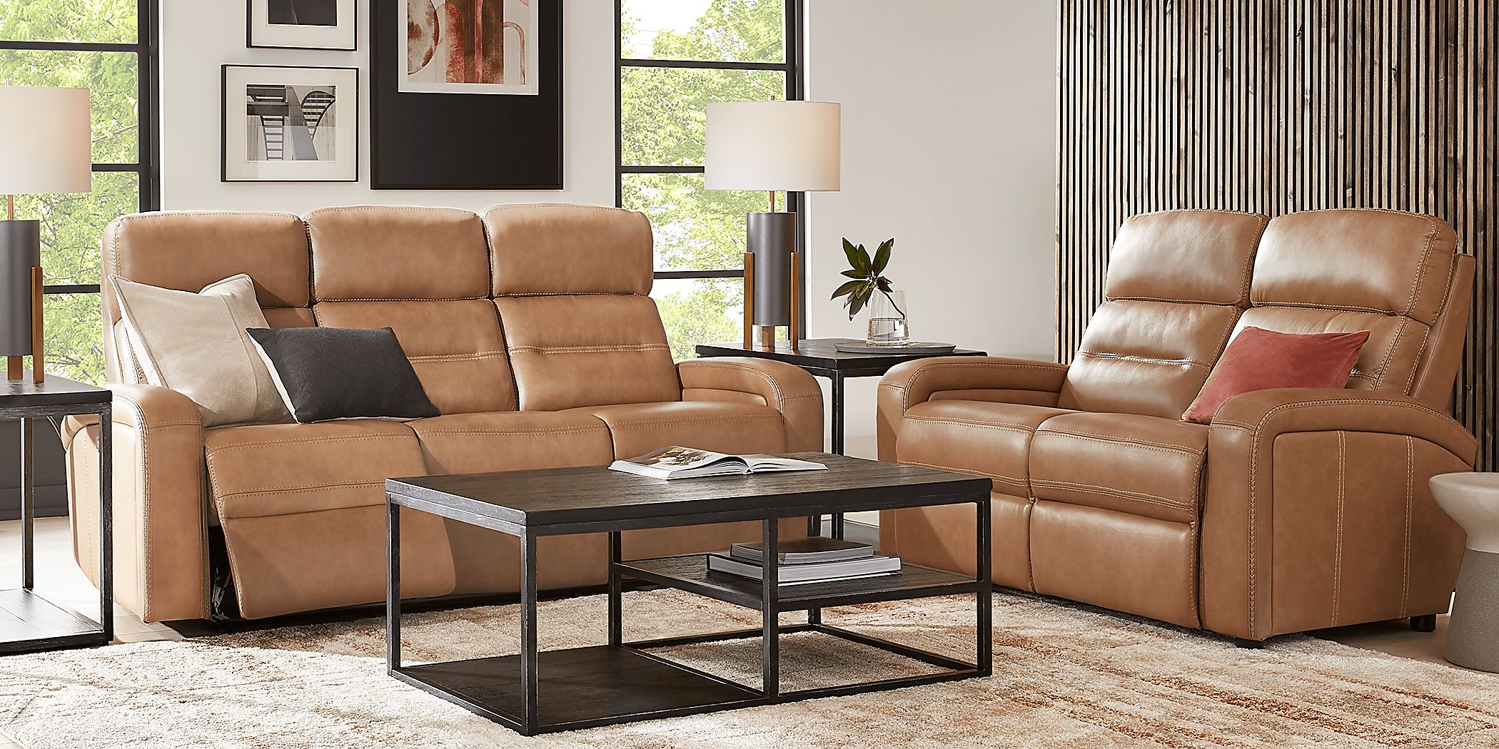 Sierra shop reclining sofa