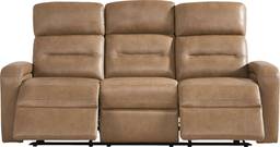 reclining sofa