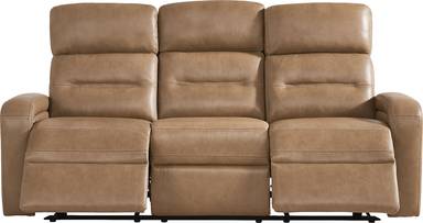 reclining sofa
