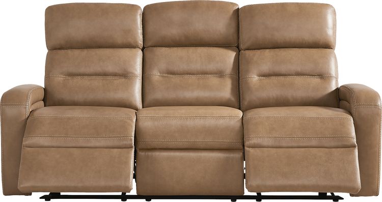 reclining sofa