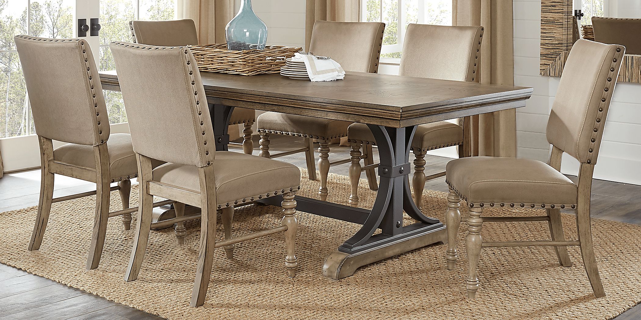 Rooms to go formal dining online sets