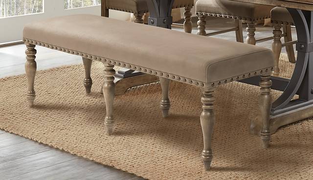 Sierra Vista Driftwood Bench - Thumbnail - Image 3